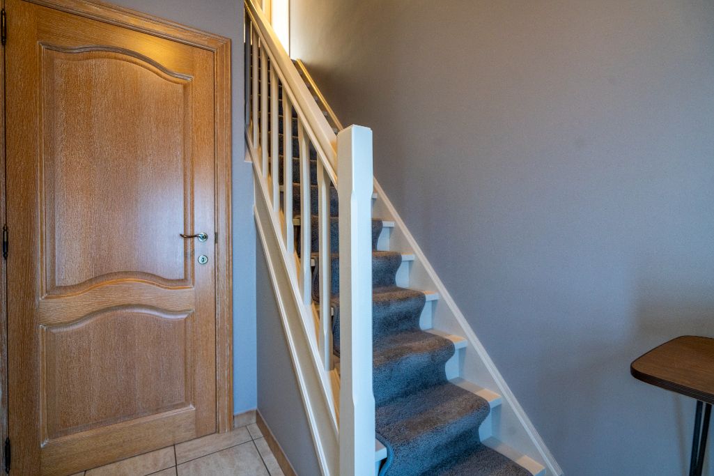 Charmante halfopen woning te Roeselare foto 3