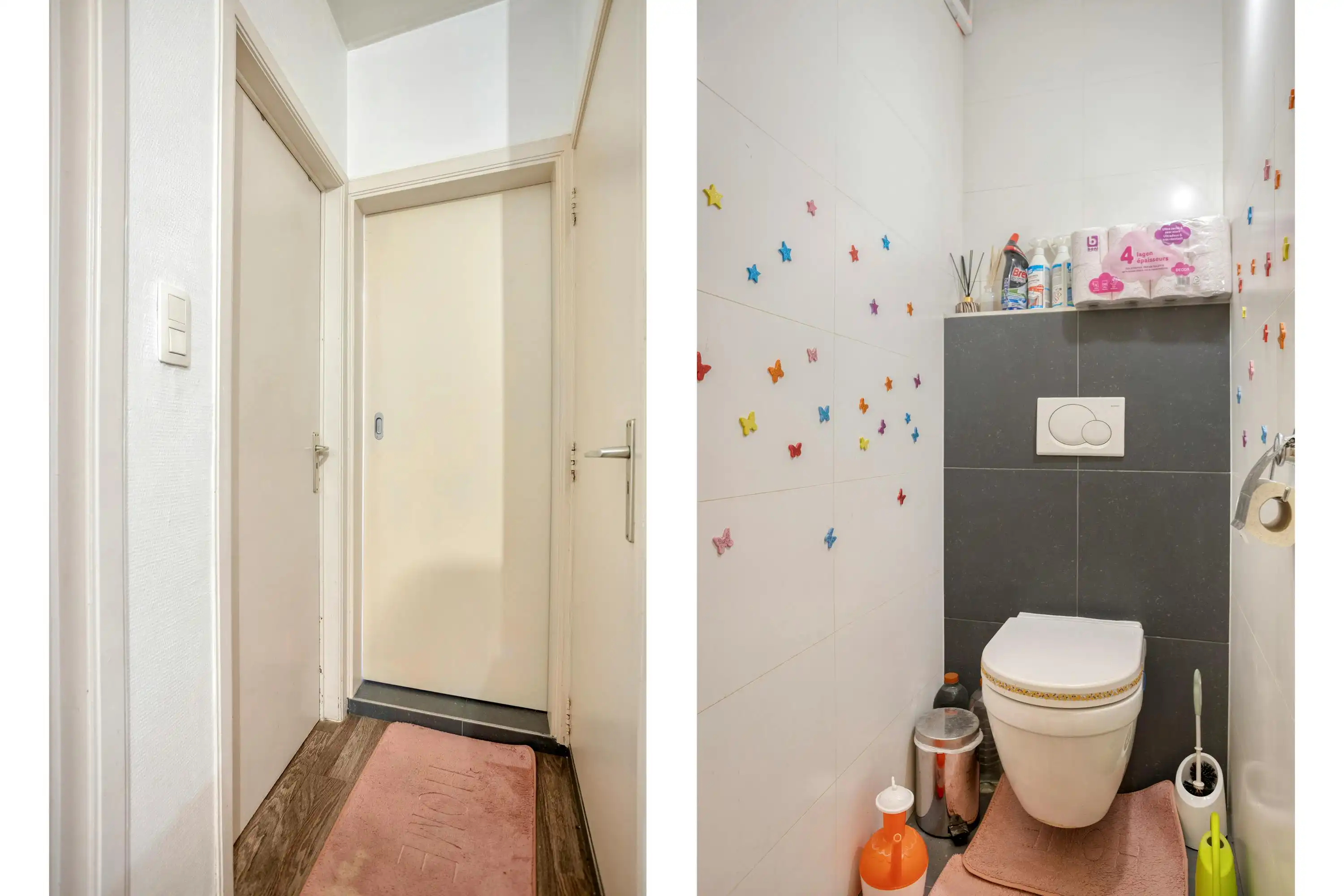 Comfortabel 2-slaapkamerappartement op toplocatie in Genk foto 3