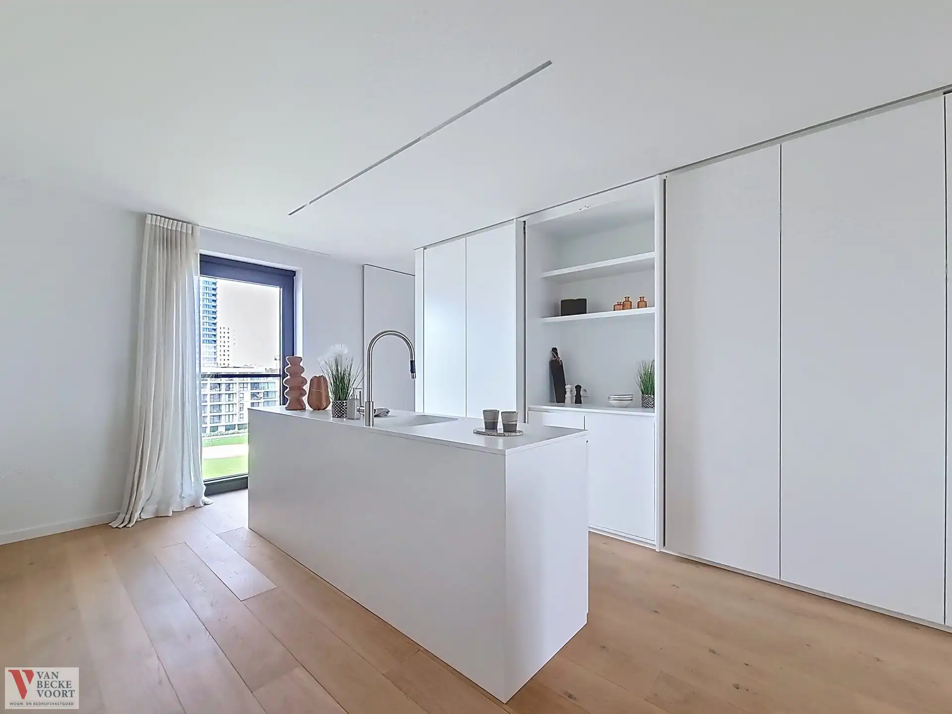 Stijlvol appartement met dakterras foto 7