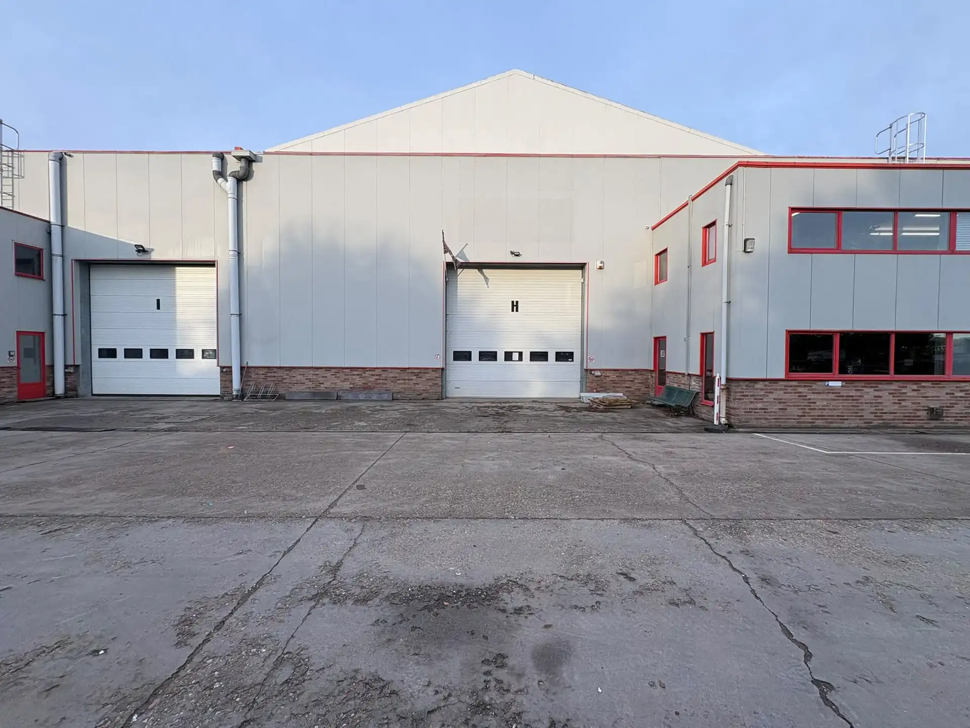 Bedrijfsvastgoed te huur Kieldrechtsebaan 51 - 9130 Beveren-Kruibeke-Zwijndrecht