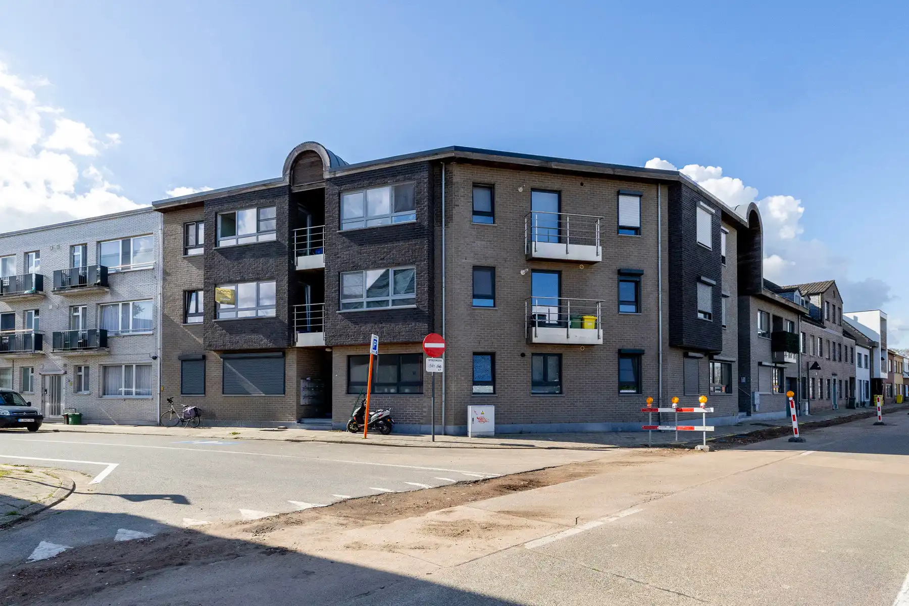 Energiezuinig starters- of investeringsappartement in centrum Mol foto 11