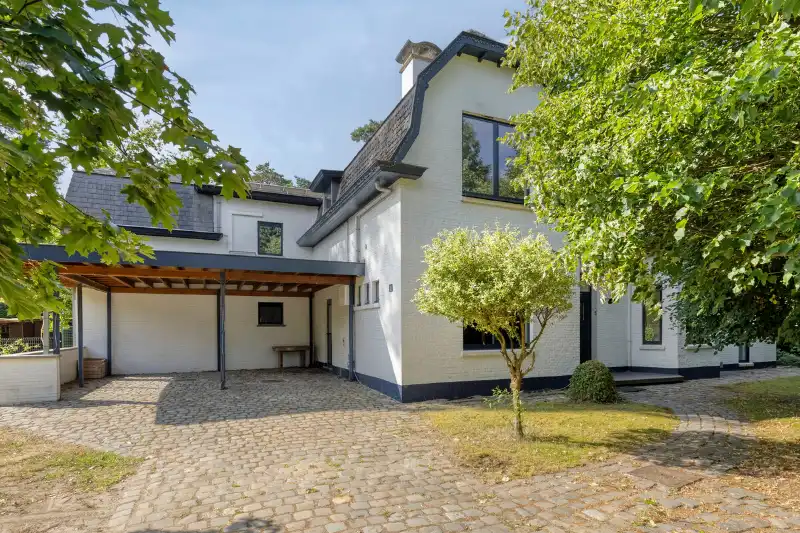 Villa te koop Koning Albertlaan 5 - 2820 Bonheiden
