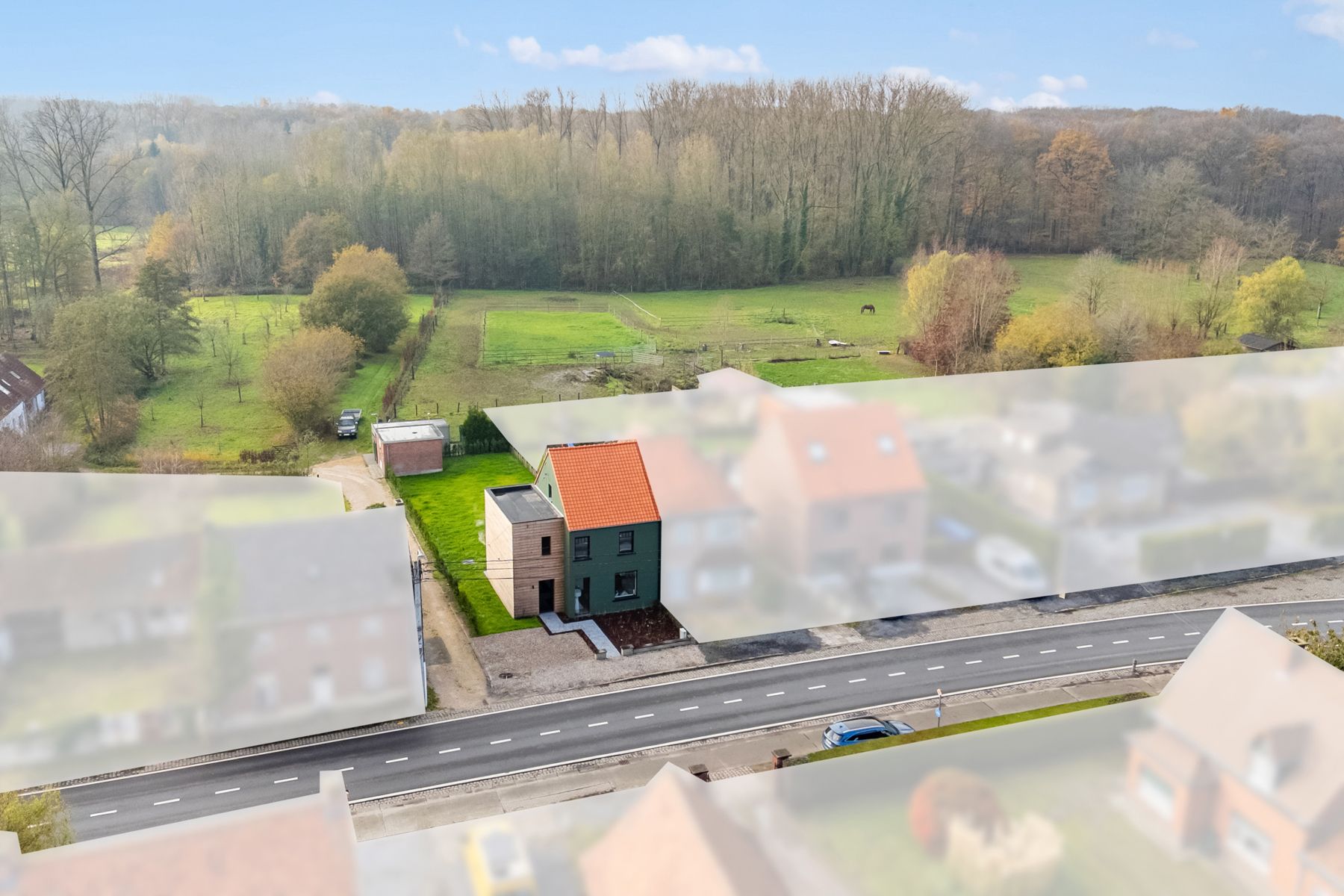 Exclusieve, energiezuinige woning met 3 slaapkamers en tuin foto 19