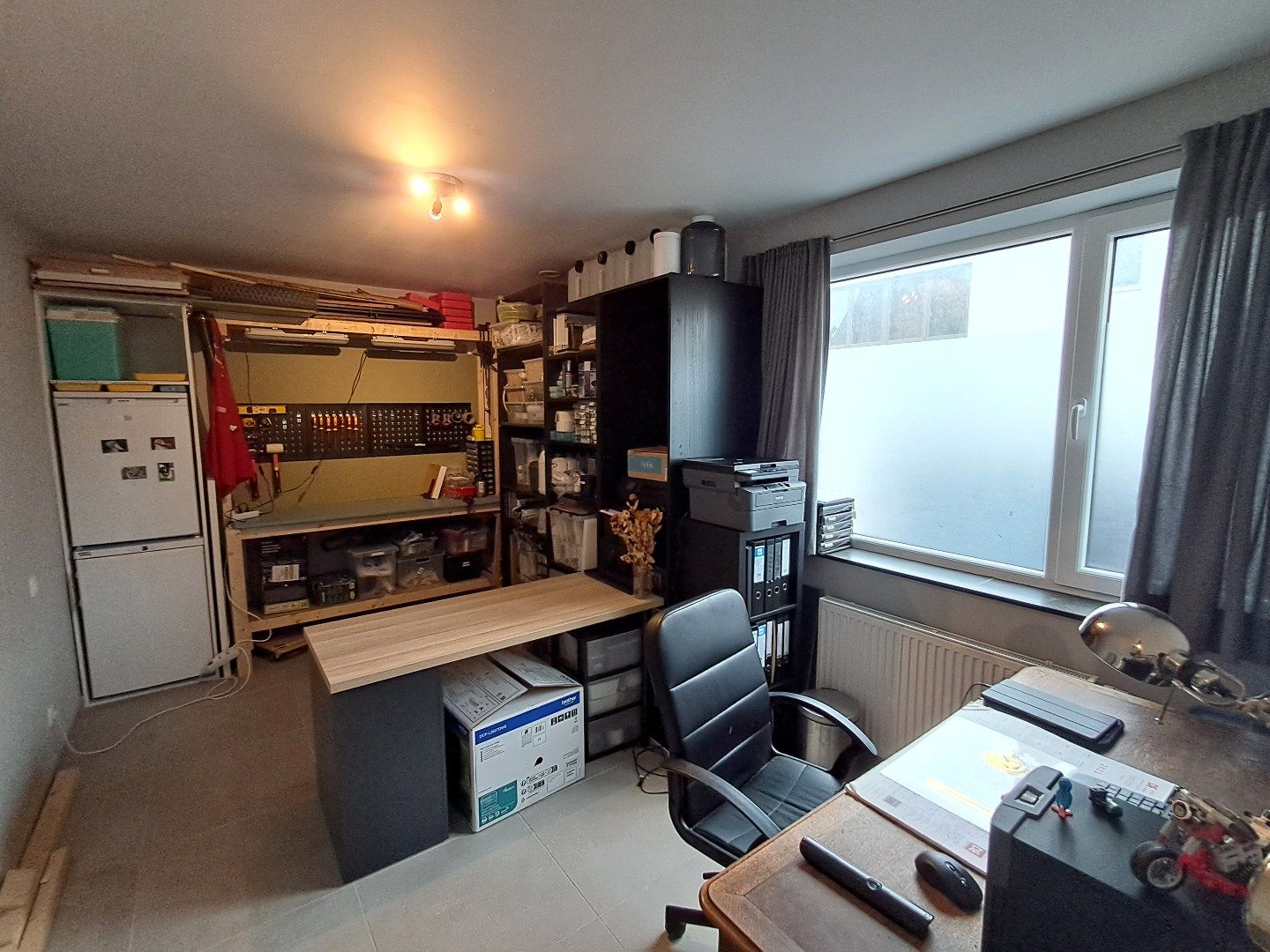 Ruim gelijkvloers appartement te Oostveld. foto 8