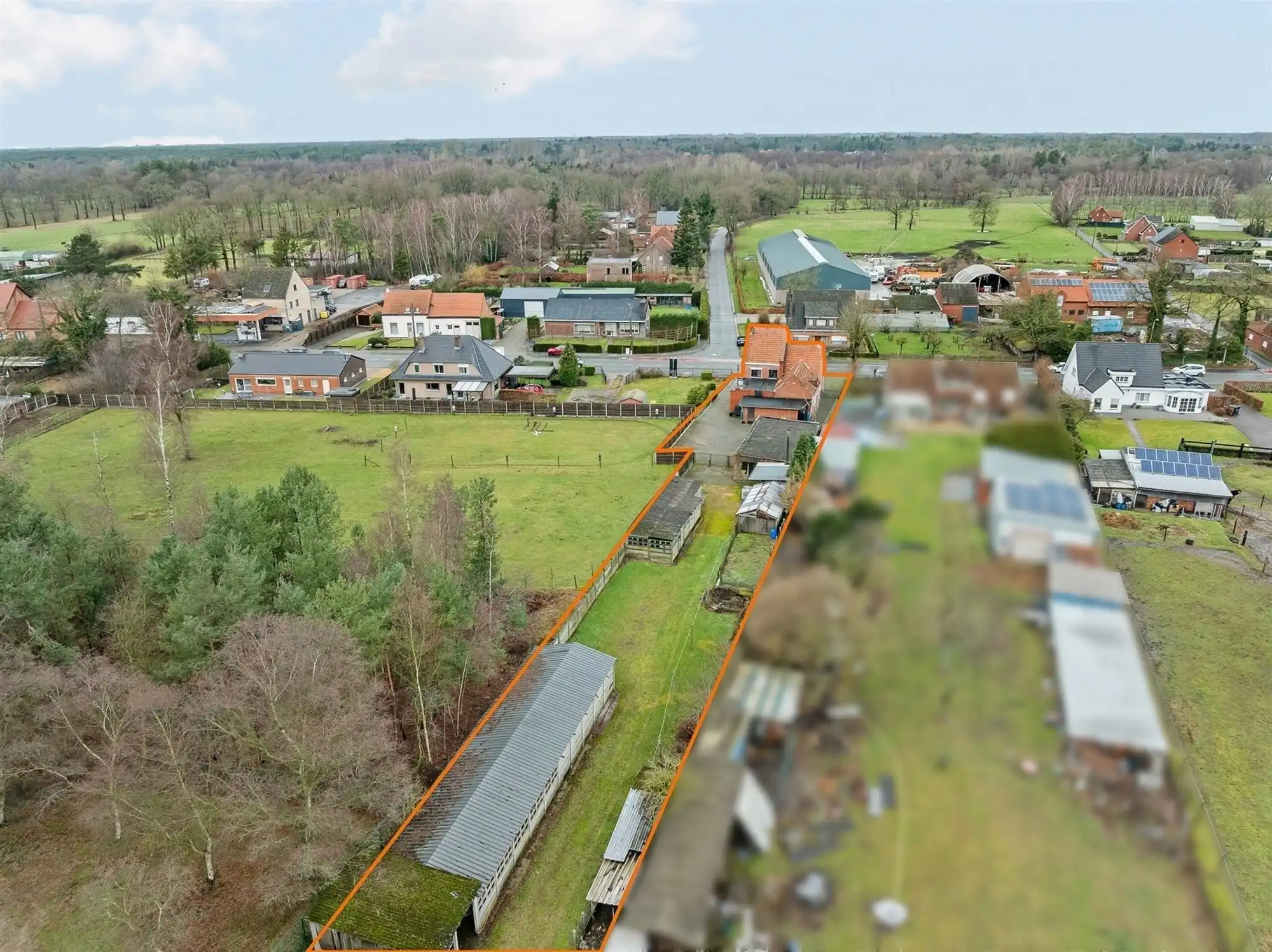 OPBRENGSTEIGENDOM MET 2 WONINGEN foto 33