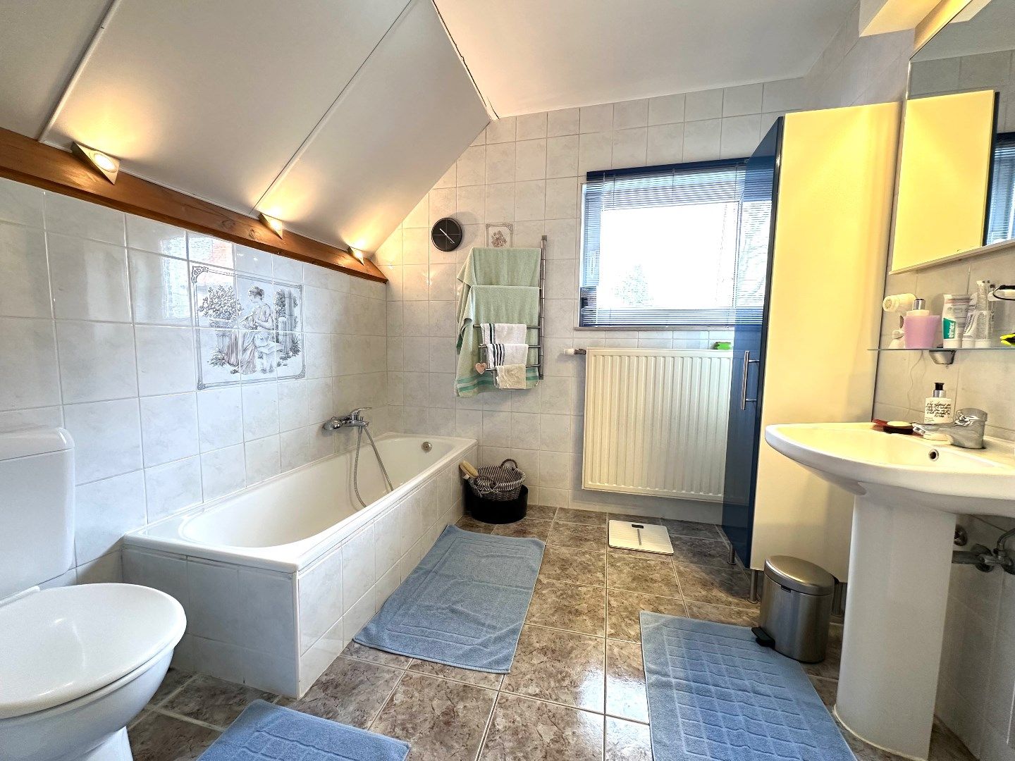 Mooie open bebouwing met tuin, terras, garage en 3 slaapkamers in Vliermaal foto 16