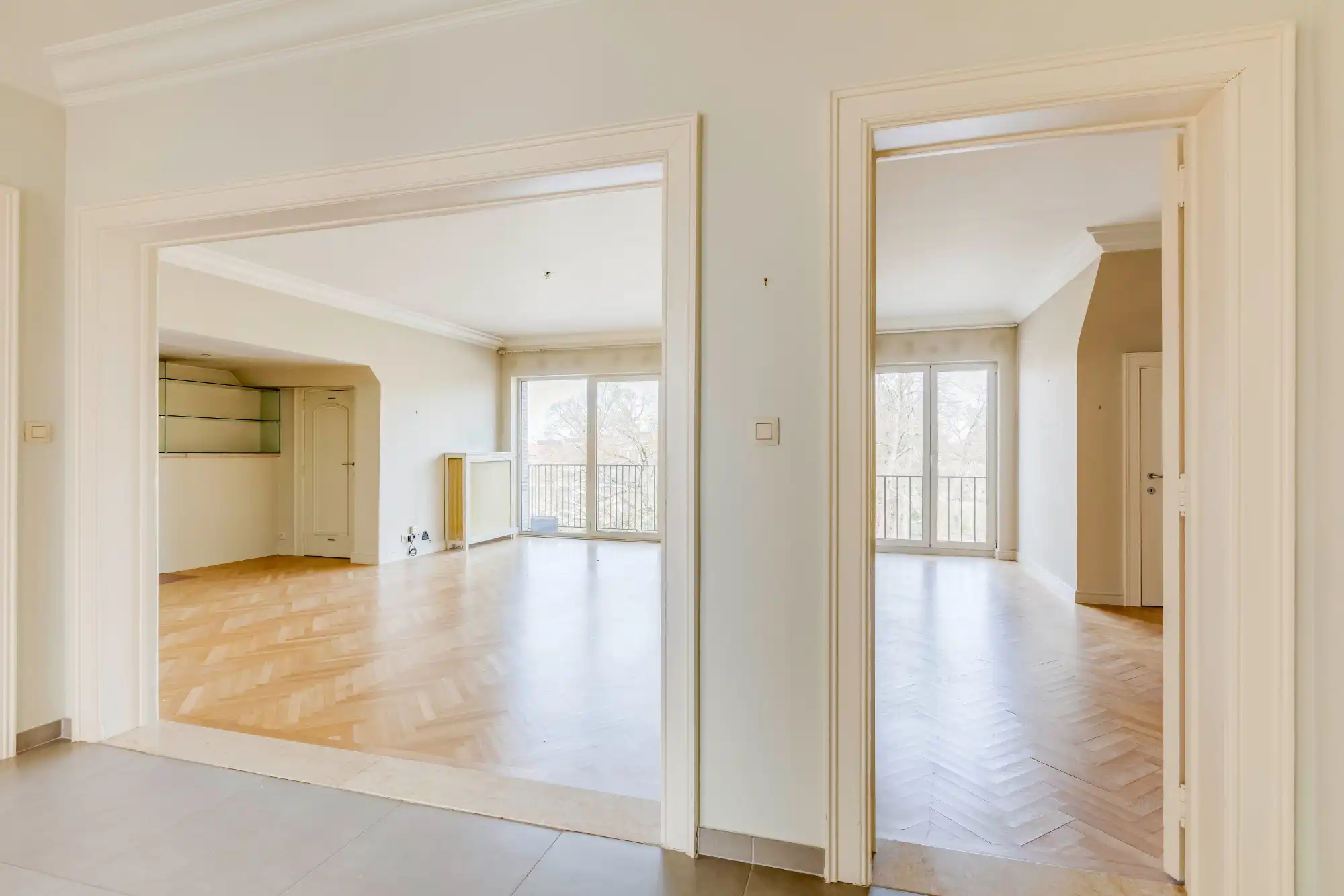 Welgelegen, stijlvol en lichtrijk appartement op wandelafstand van de Grote Markt foto 6