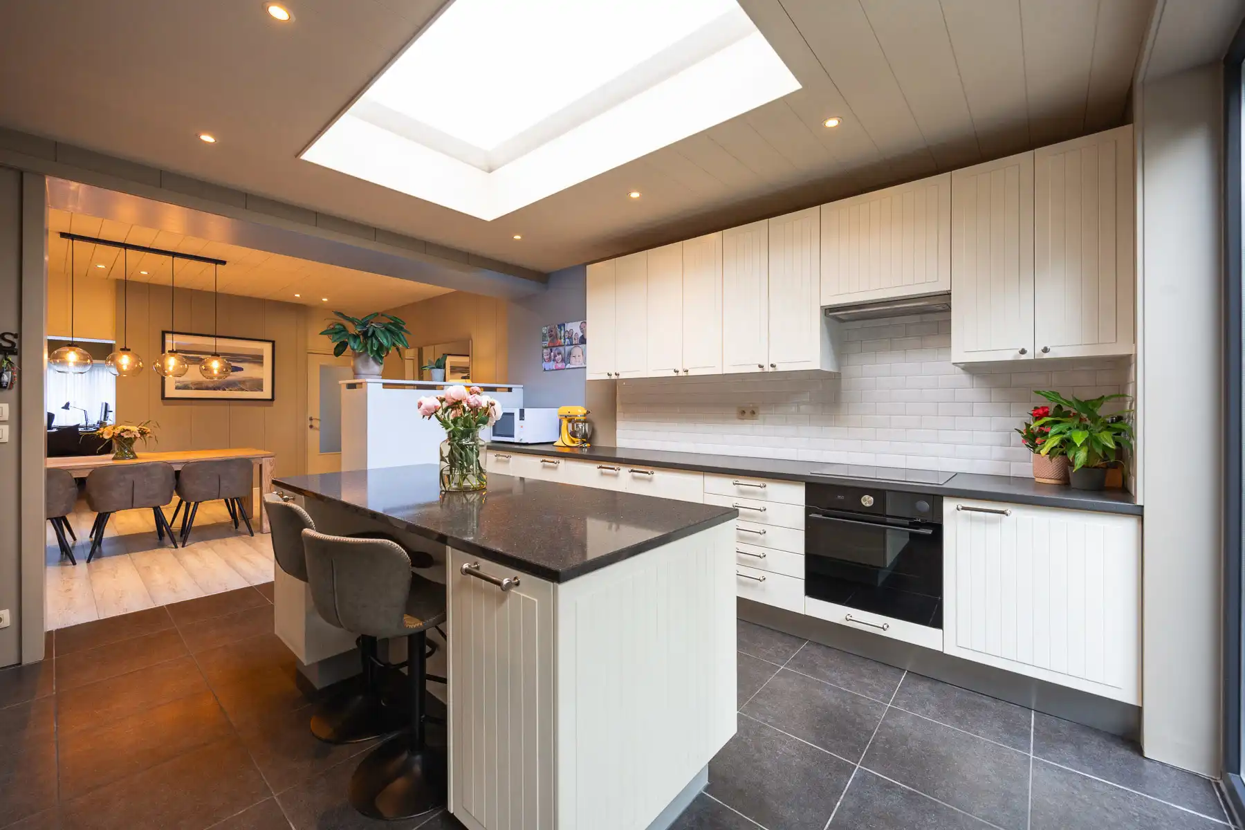 Ruime herenwoning met prachtige tuin in hartje Mechelen foto 7