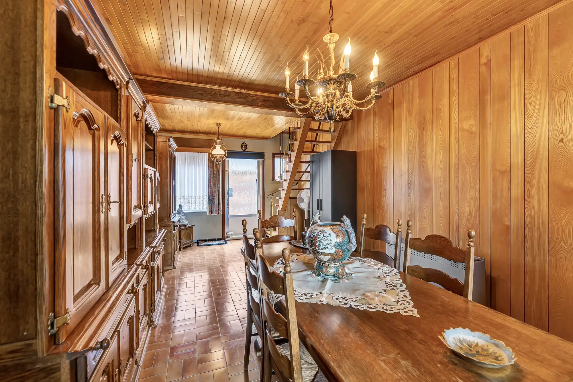 Charmante woning op toplocatie nabij station Liedekerke foto 4