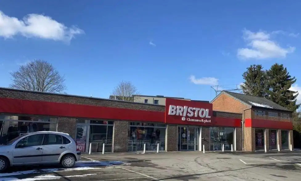 Beleggingspand met topretailer Chaussea als huurder retailpark foto 2