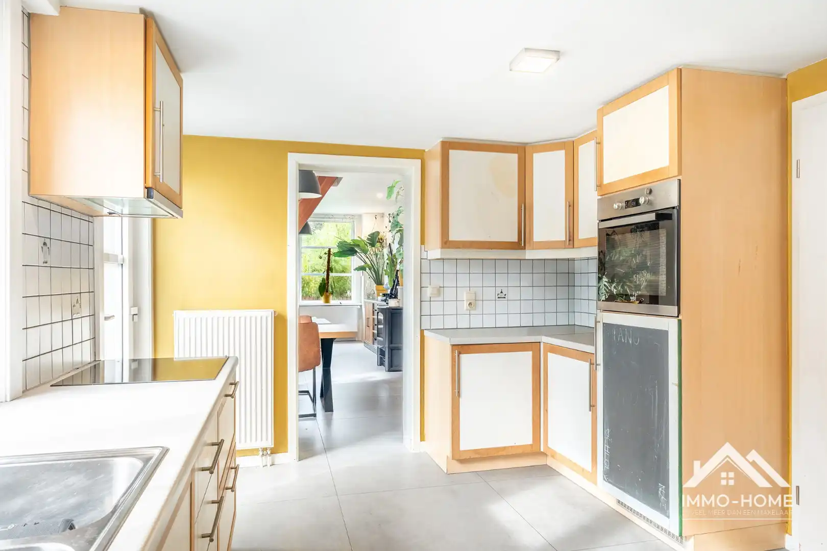 Instapklare woning met schitterende tuin! foto 14