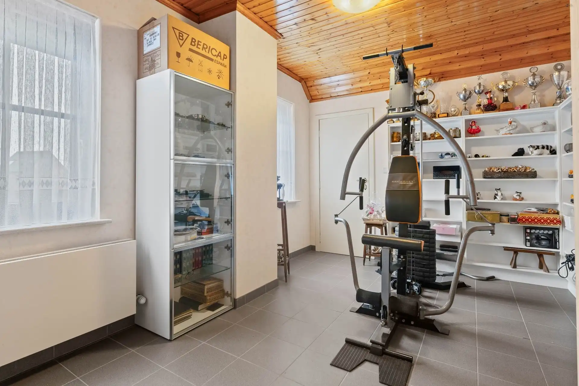 top onderhouden en energiezuinige woning + magazijn foto 17