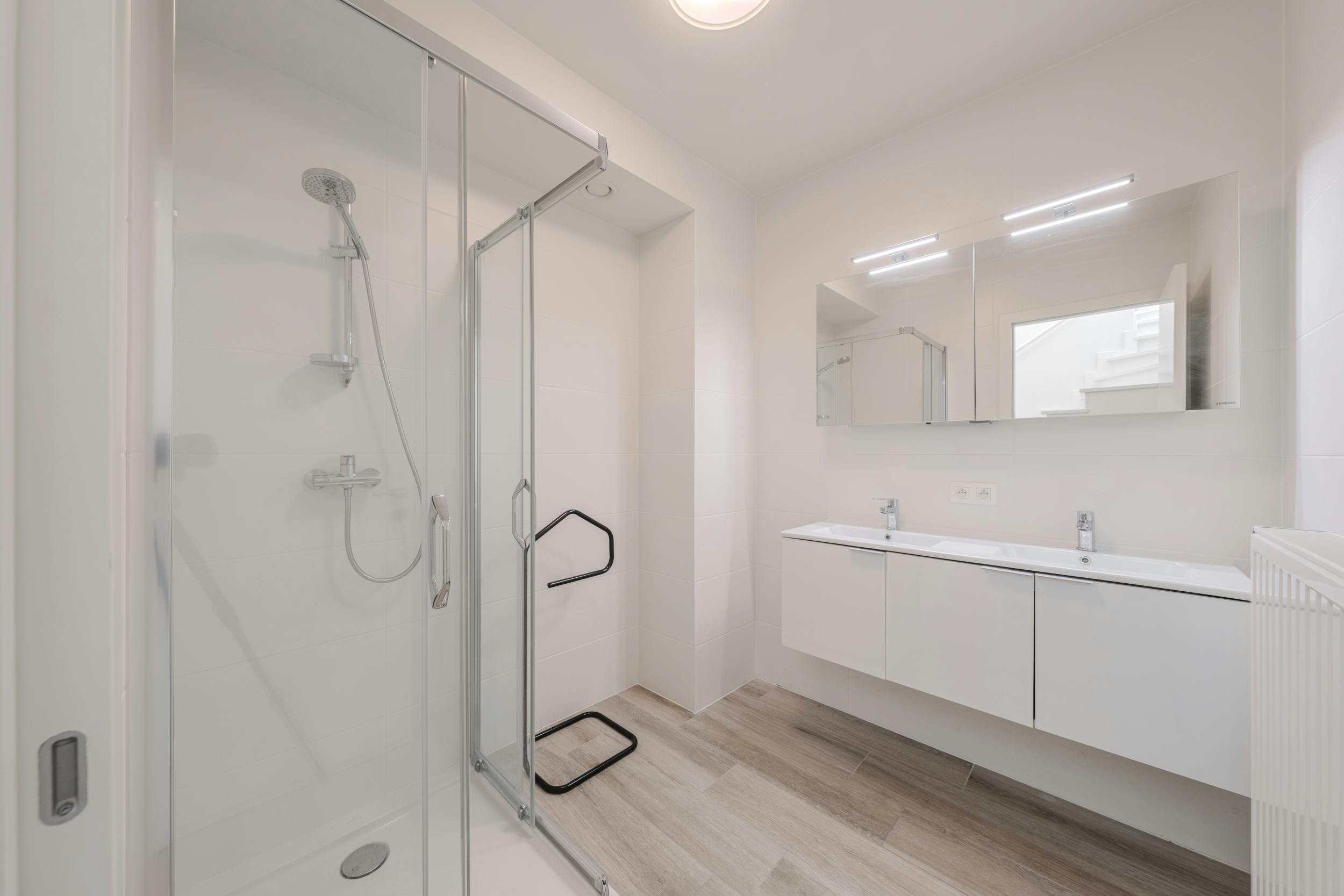 Magnifiek duplexappartement met zonneterras te Oostende foto 23