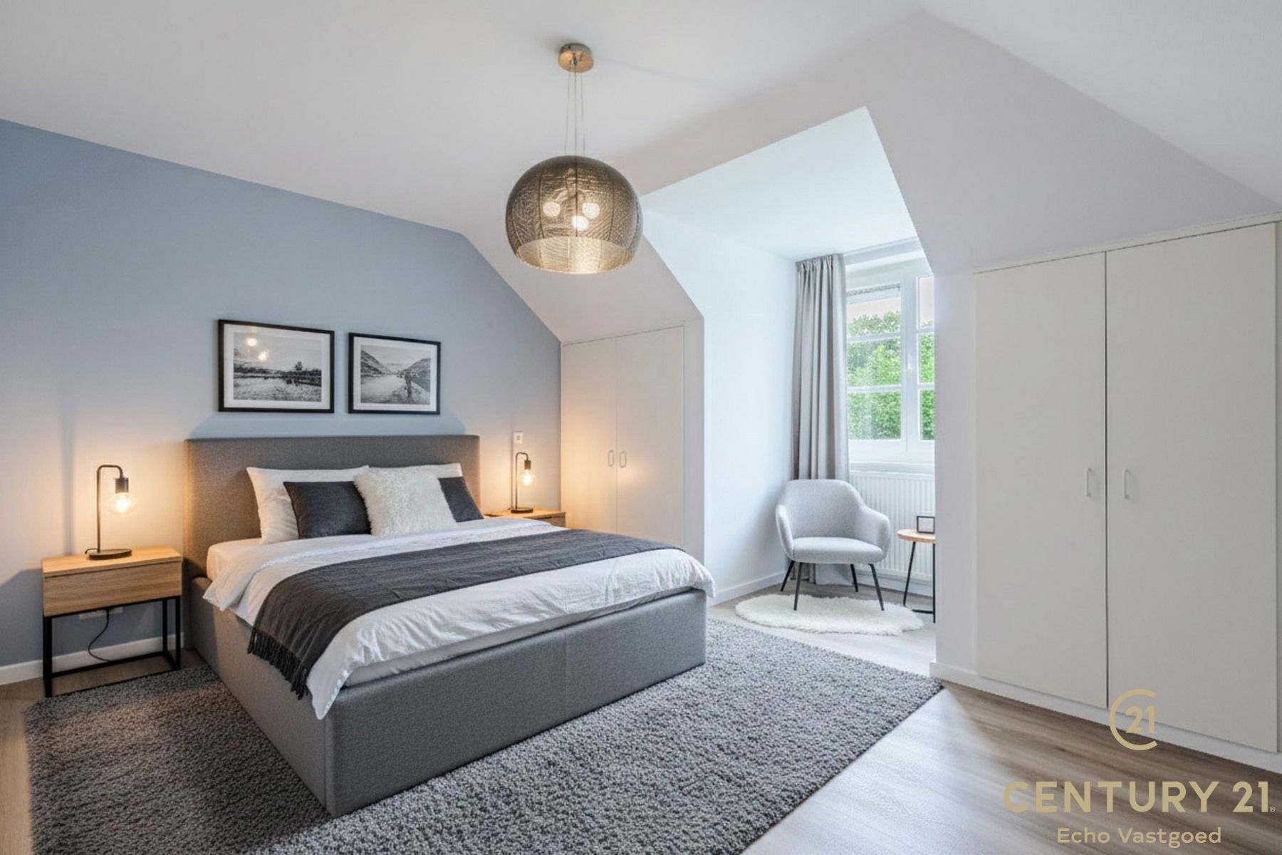 Tijdloze, instapklare villa met 5 slpk en 3 badk op ca1521m² foto 21