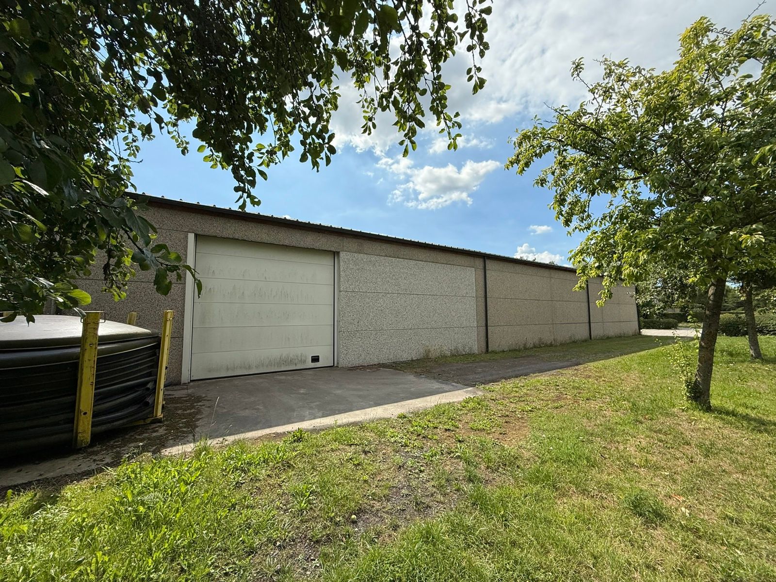 Opslagruimte te huur in Markegem (Dentergem) foto 4