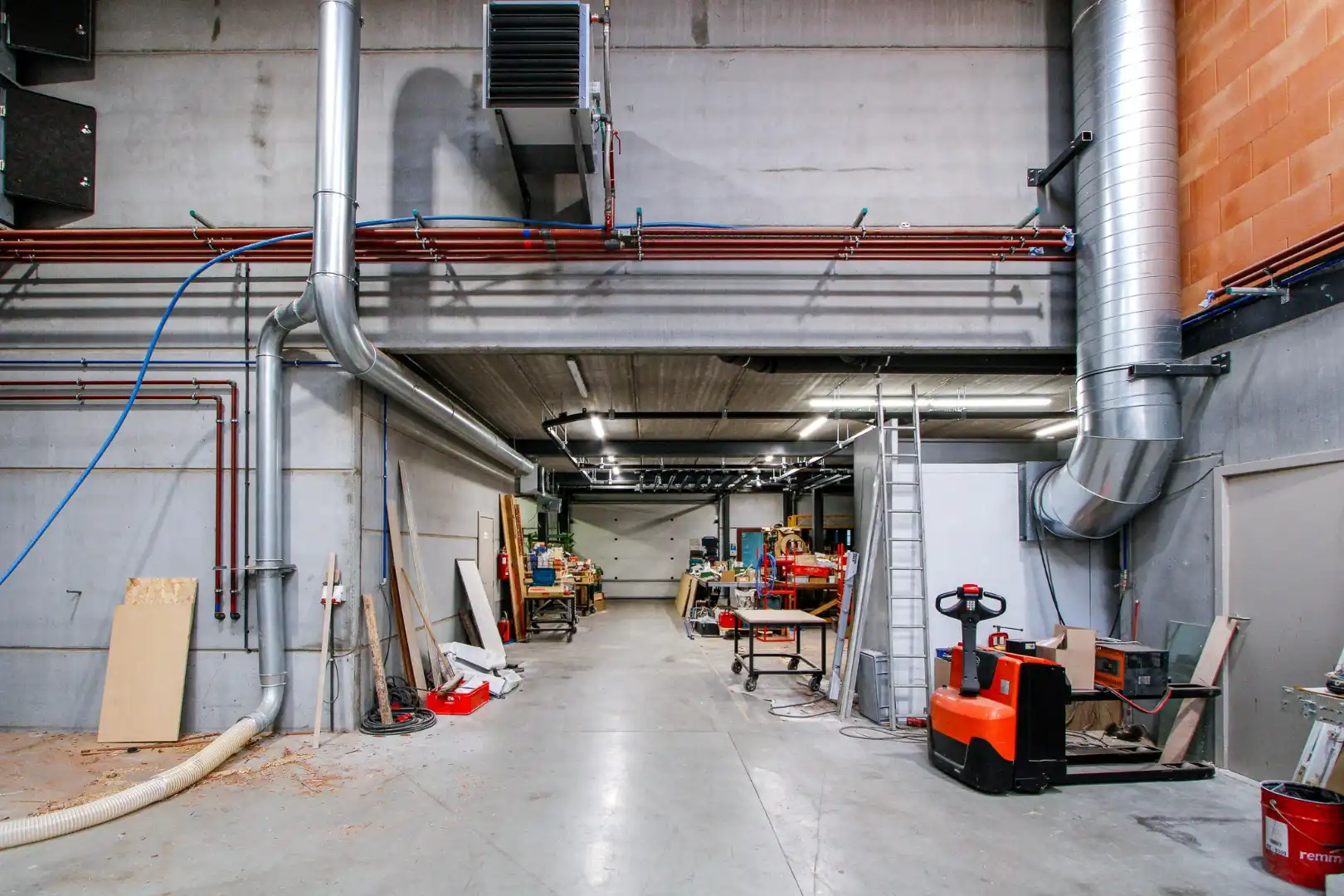 Te huur — Professionele loodsen | 't Walletje 60, 8300 Knokke-Heist foto 8