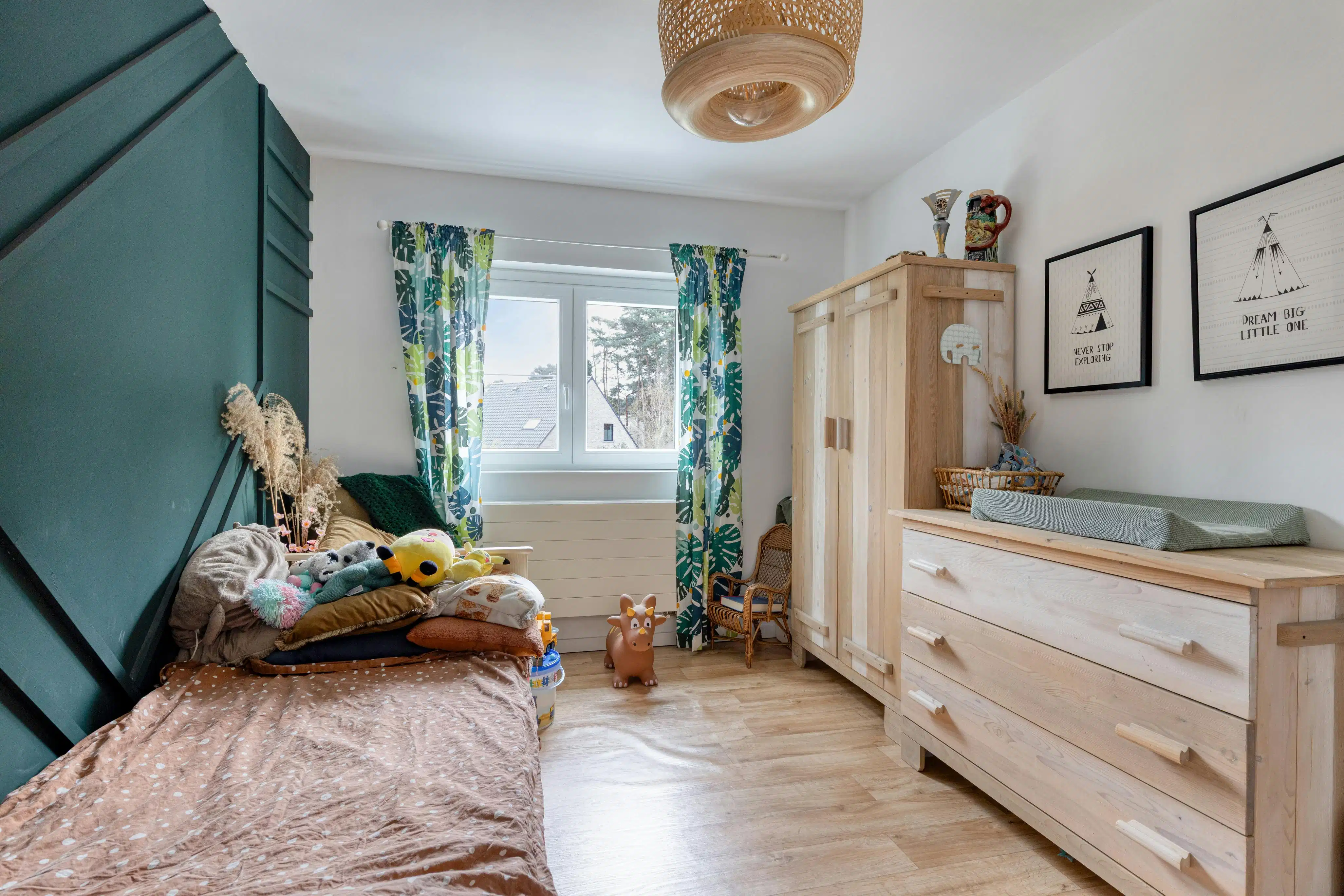 Recente, vrijstaande woning met 3 slaapkamers in Lichtaart foto 14