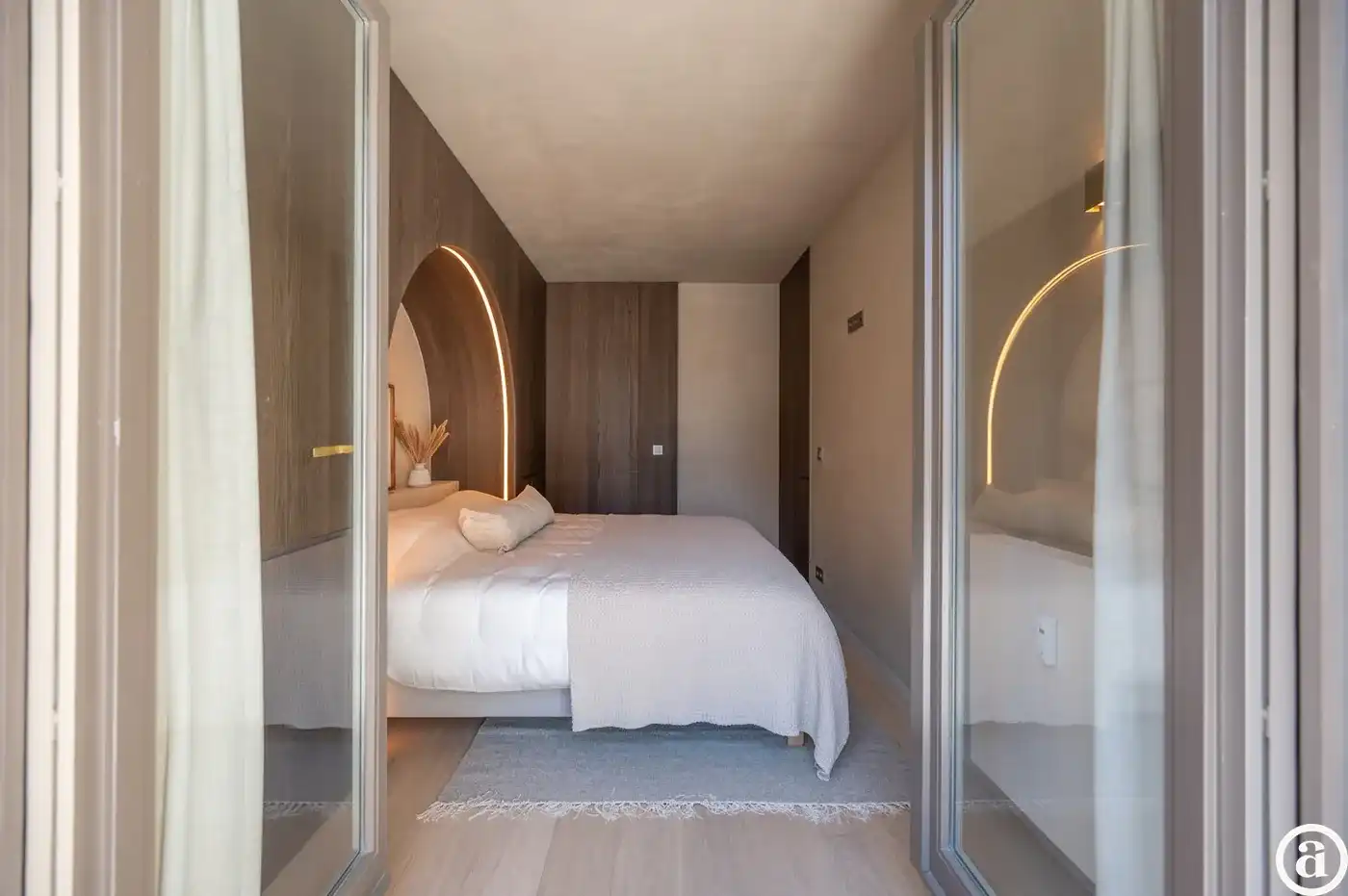 Luxueus gerenoveerd appartement met zijdelings zeezicht in Knokke foto 12