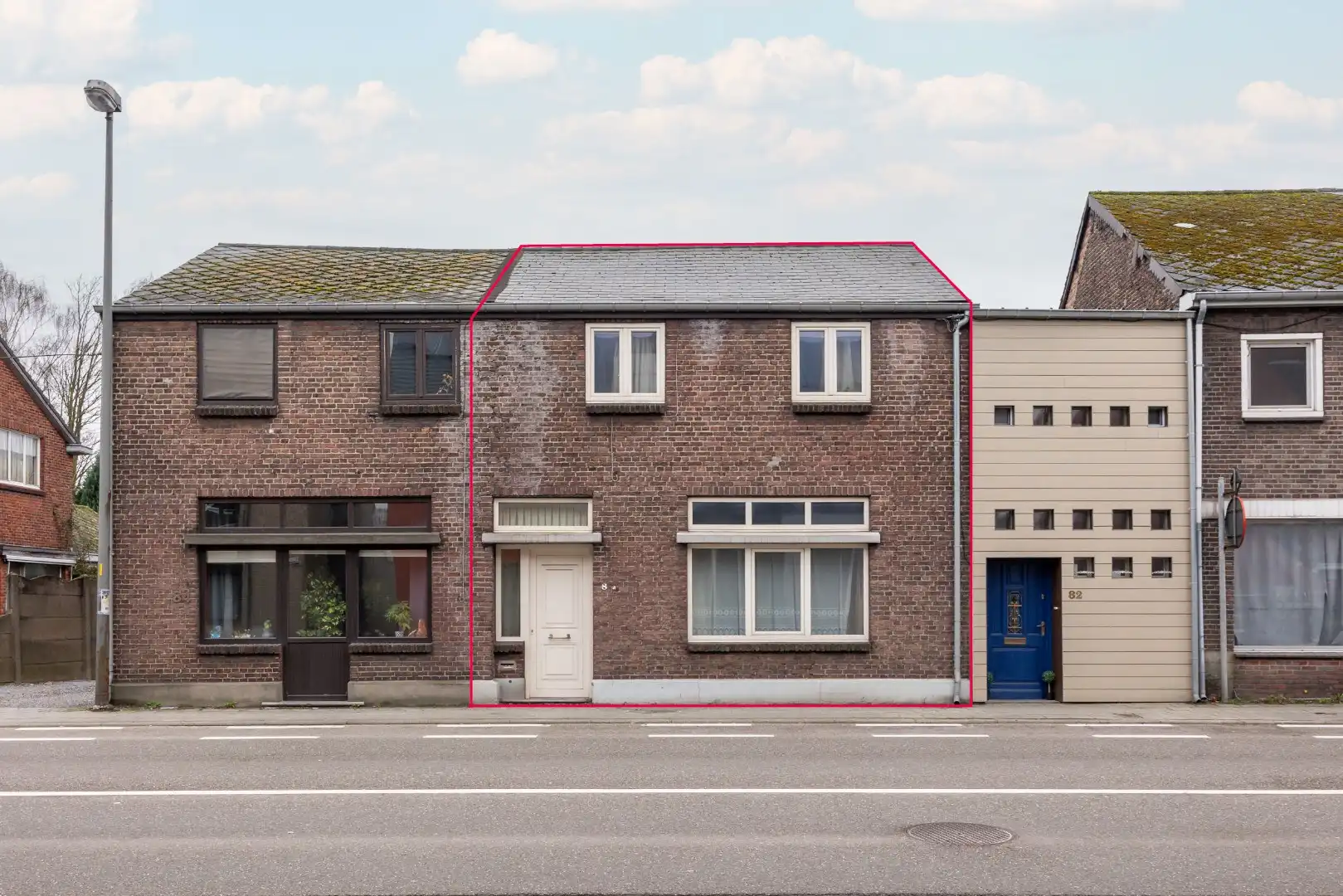 Huis te koop Heerstraat 82 - A - 3910 Pelt