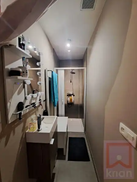Instapklaar modern dak/duplexappartement (+-111m²) met magnifiek terras, garage en autostaanplaats foto 14