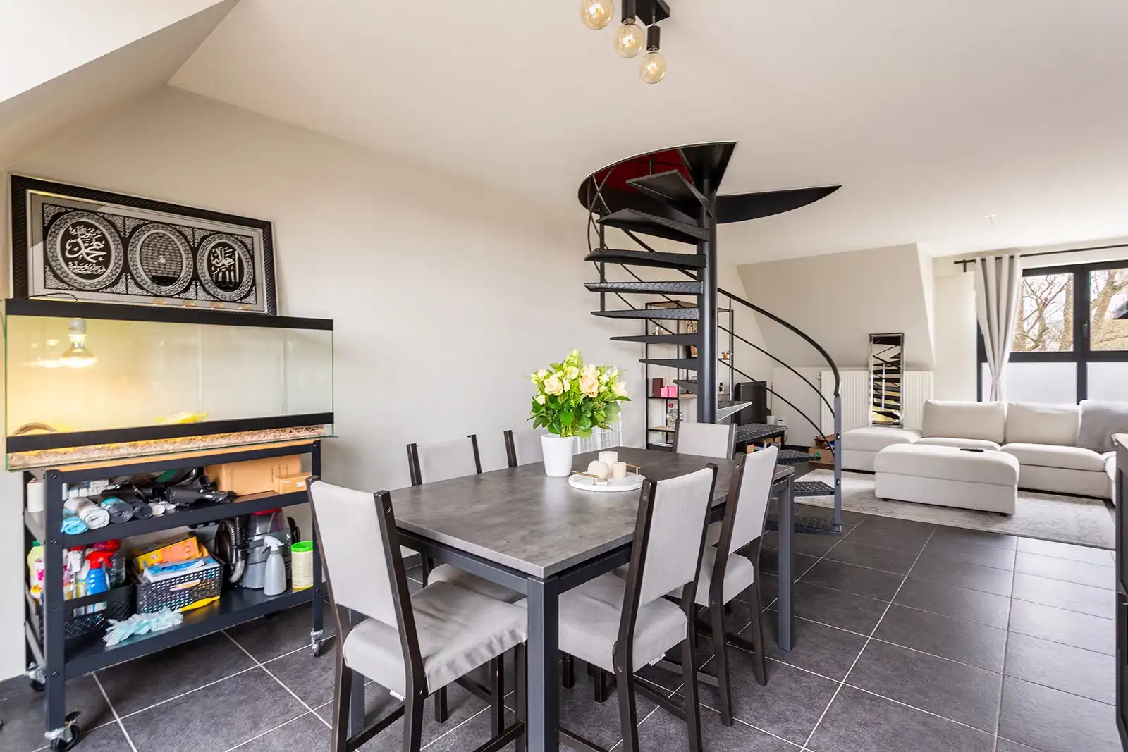  Duplex appartement met zonnig terras  foto {{pictureIndex}}