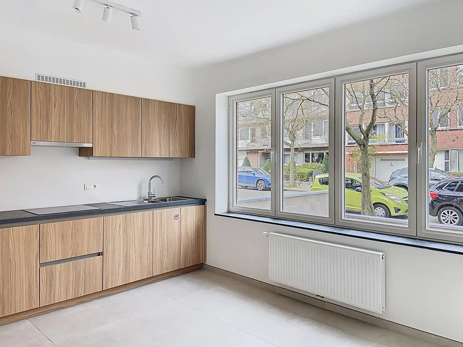 Appartement te huur Straat Edward de Knoop 42 - 1140 Evere