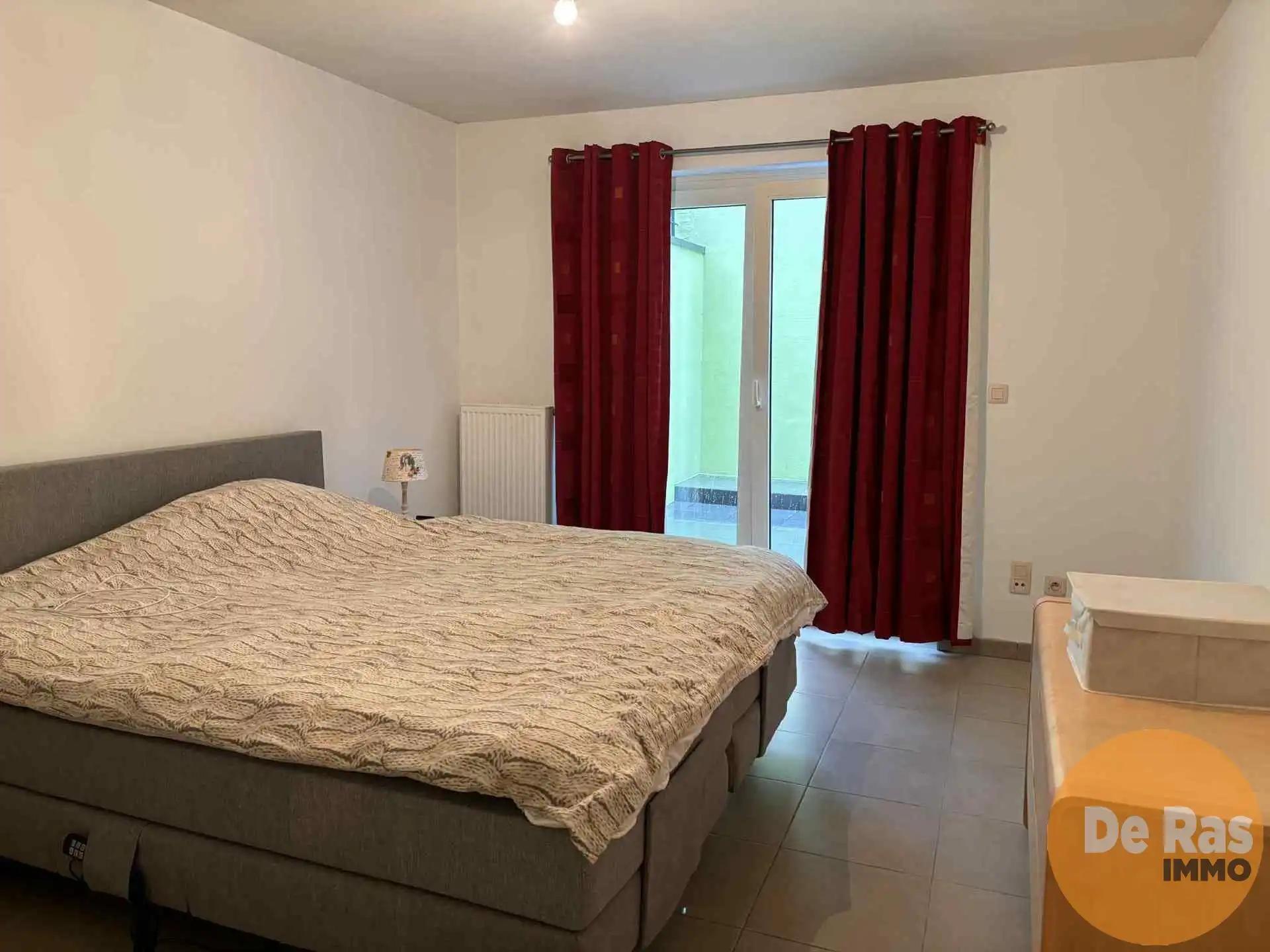 AAIGEM - Gelijkvloers appartement in dorpskern foto 9