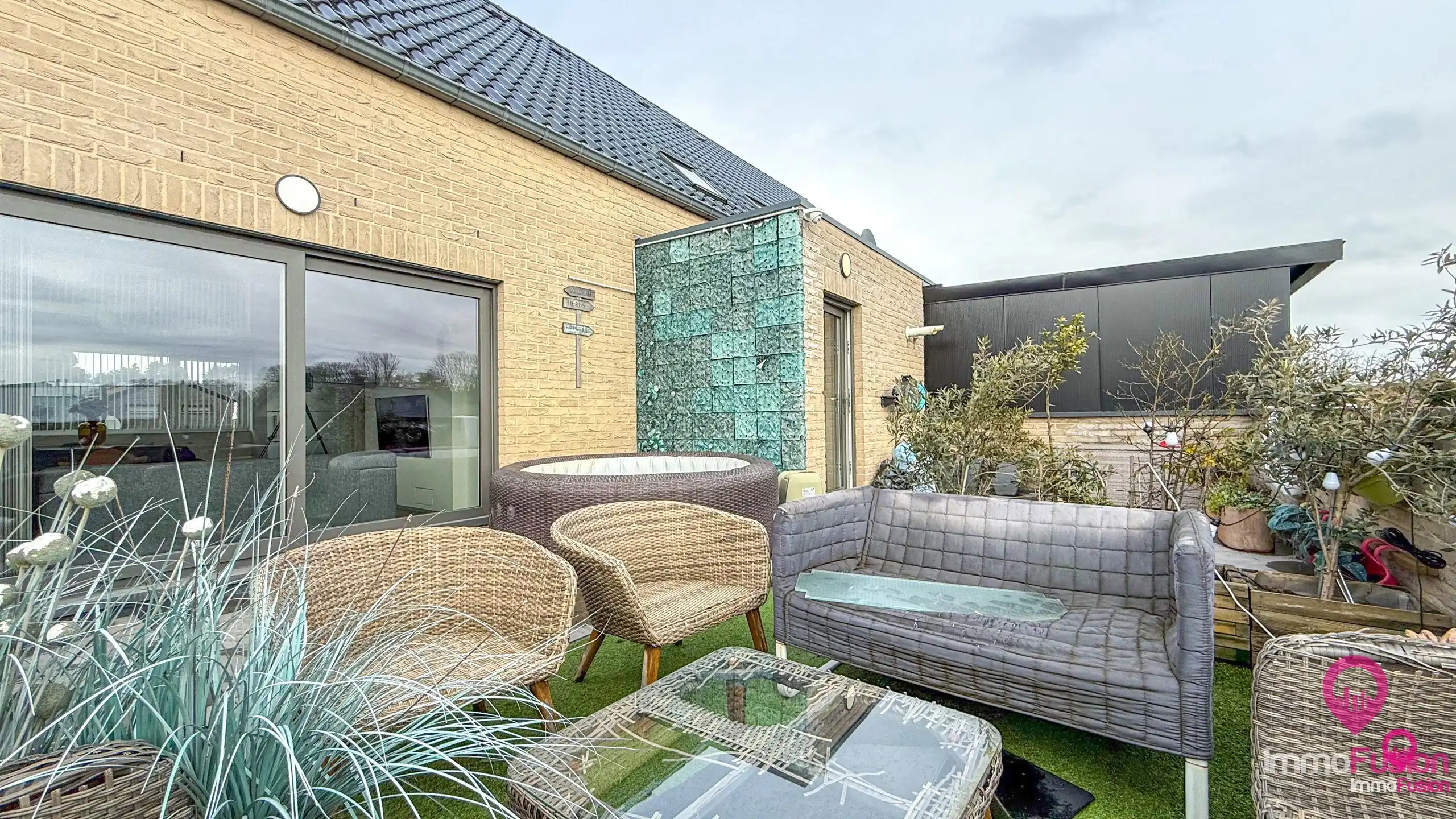 Ruim energiezuinig duplex appartement met 3 slaapkamers! foto 22