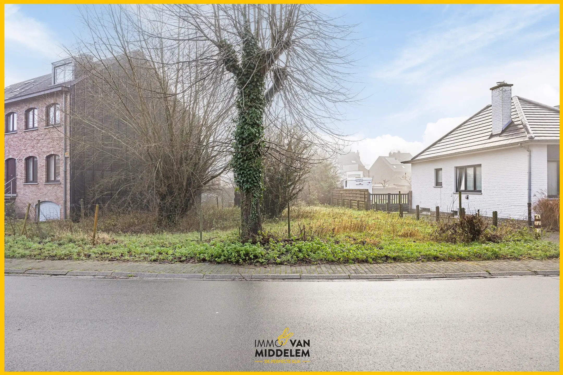 !BUITENKANS!: BOUWGROND IN CENTRUM TERNAT foto 4