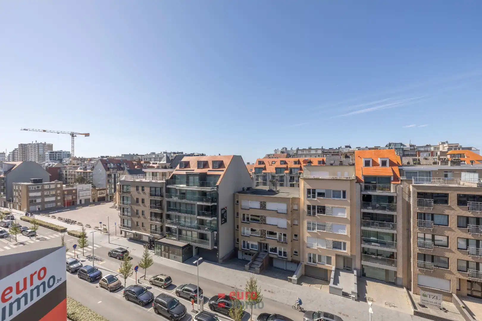 Ruime studio met slaaphoek in Nieuwpoort-Bad foto 9