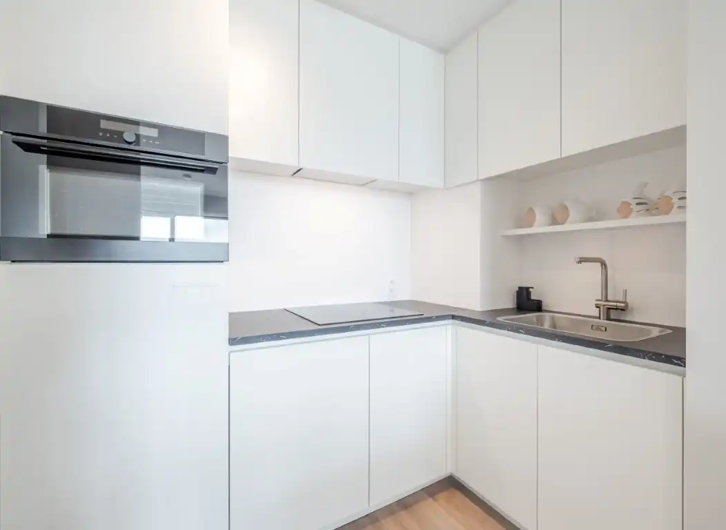 Volledig vernieuwd app met zeezicht – klasse, rust en comfort aan de kust foto 8