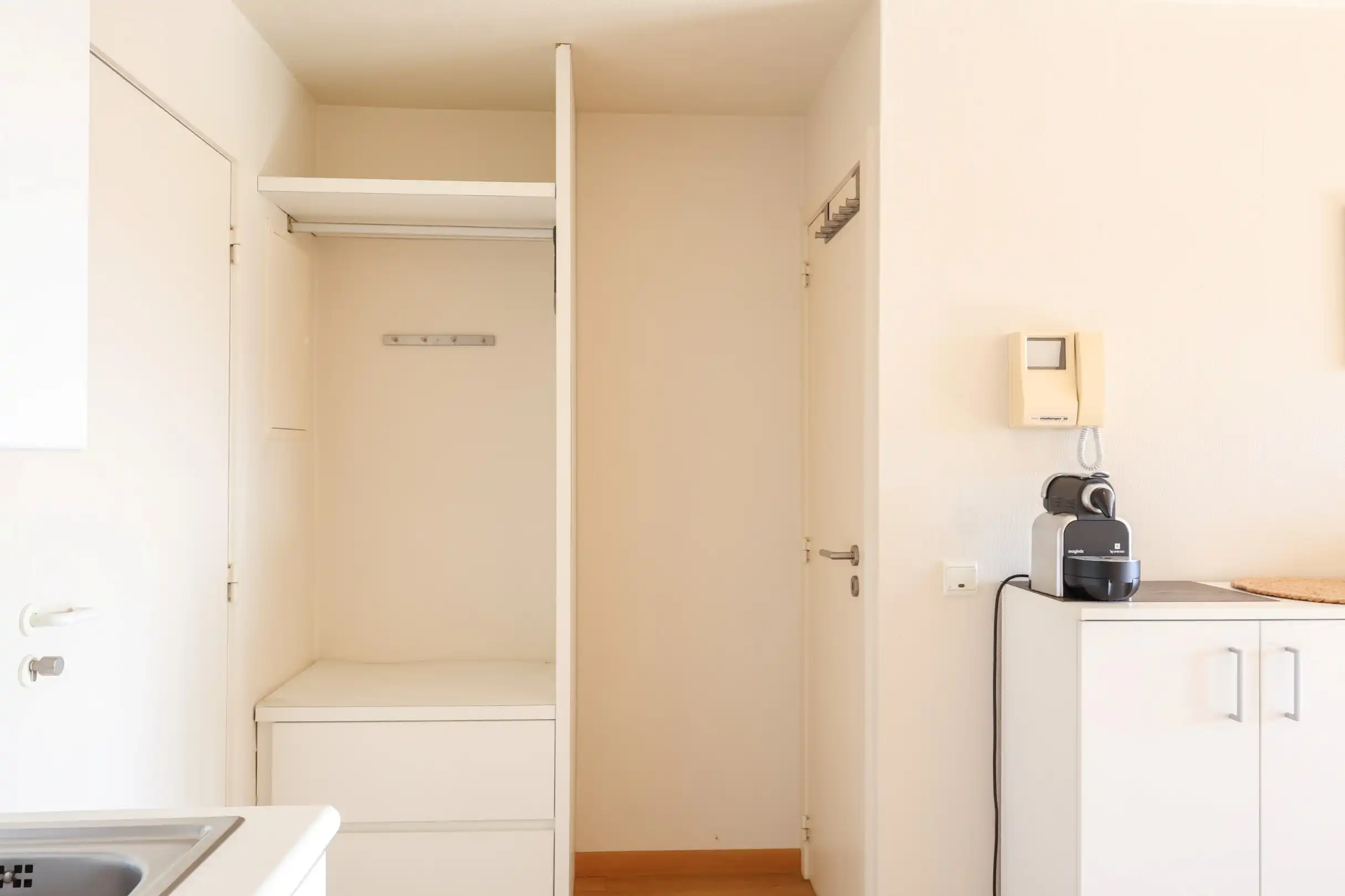 Zuidgericht gelijkvloers 1slpk appartement met zonneterras en duinenzicht nabij zee foto 7