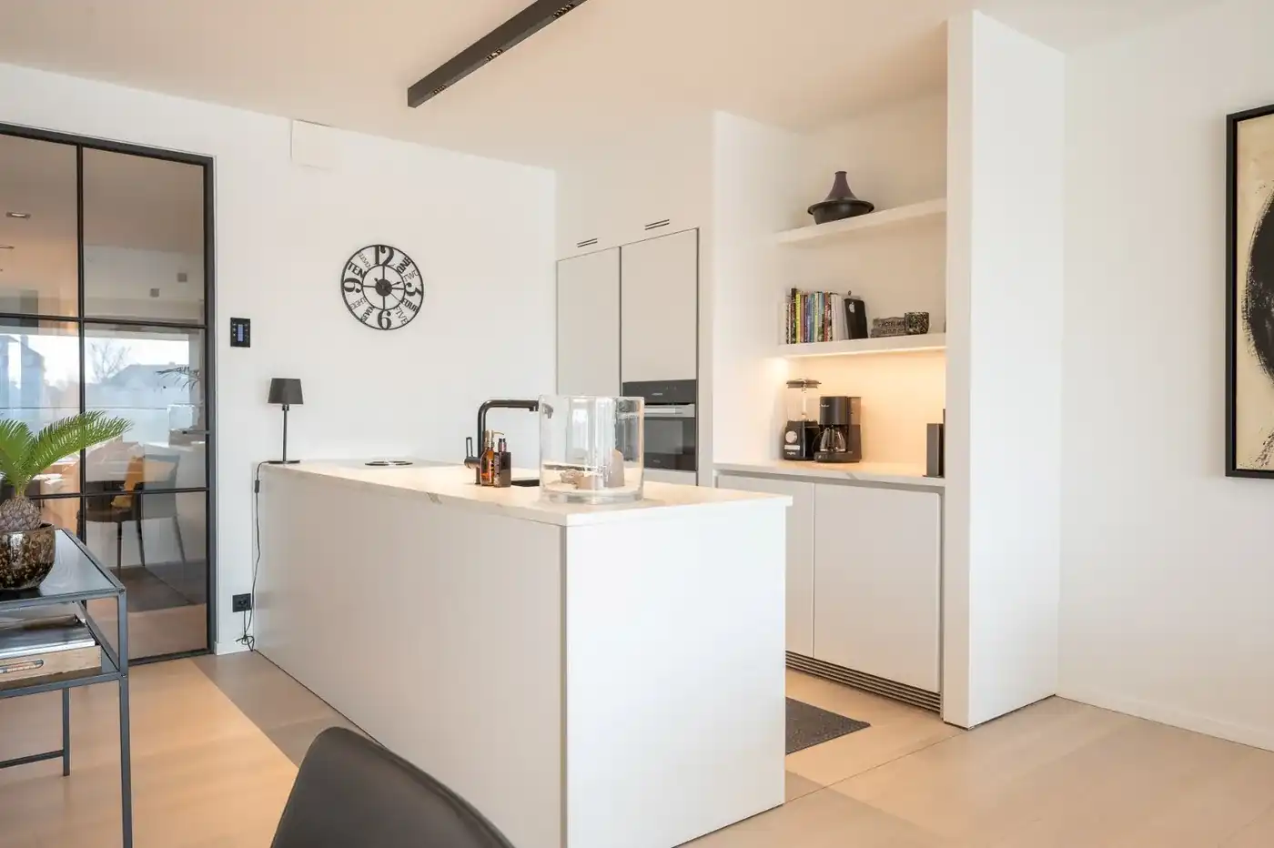 Luxueus appartement met prachtig zicht op het Zegemeer - residentie La Rive foto 7