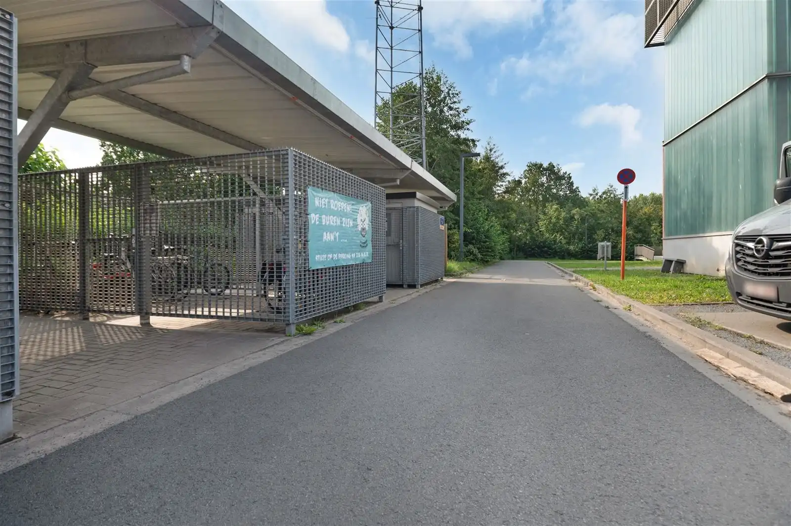 Industriële loft in oude wattenfabriek – Herzele foto 25