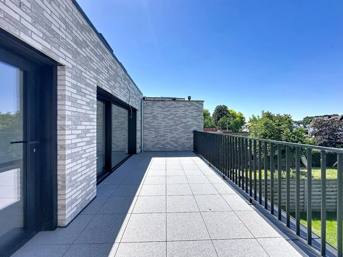 Energiezuinig duplex appartement met ruim terras! foto 10