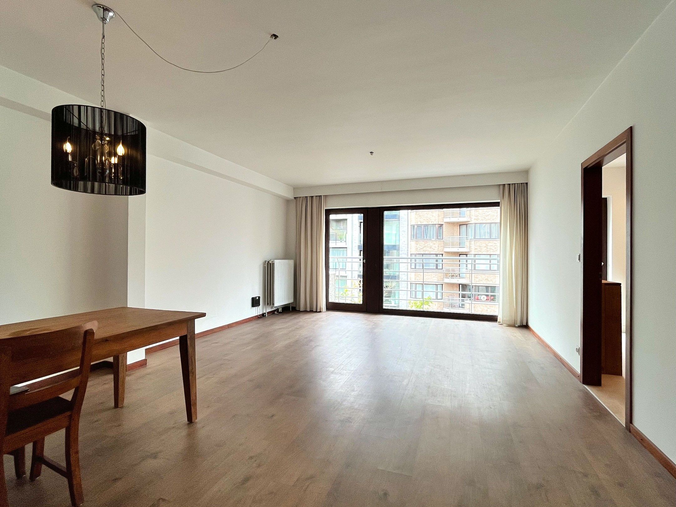 Ruim appartement in de Lippenslaan te Knokke foto 6
