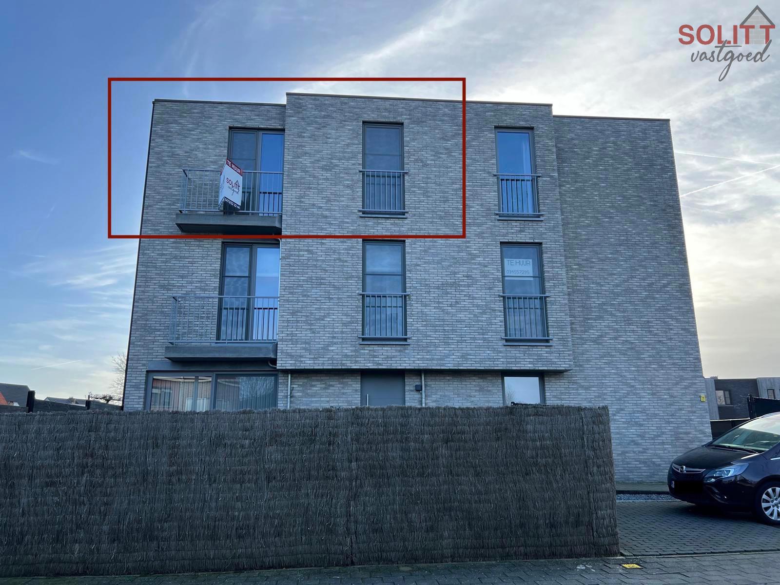 Dakapp met 2 slpk, terras en parking foto {{pictureIndex}}