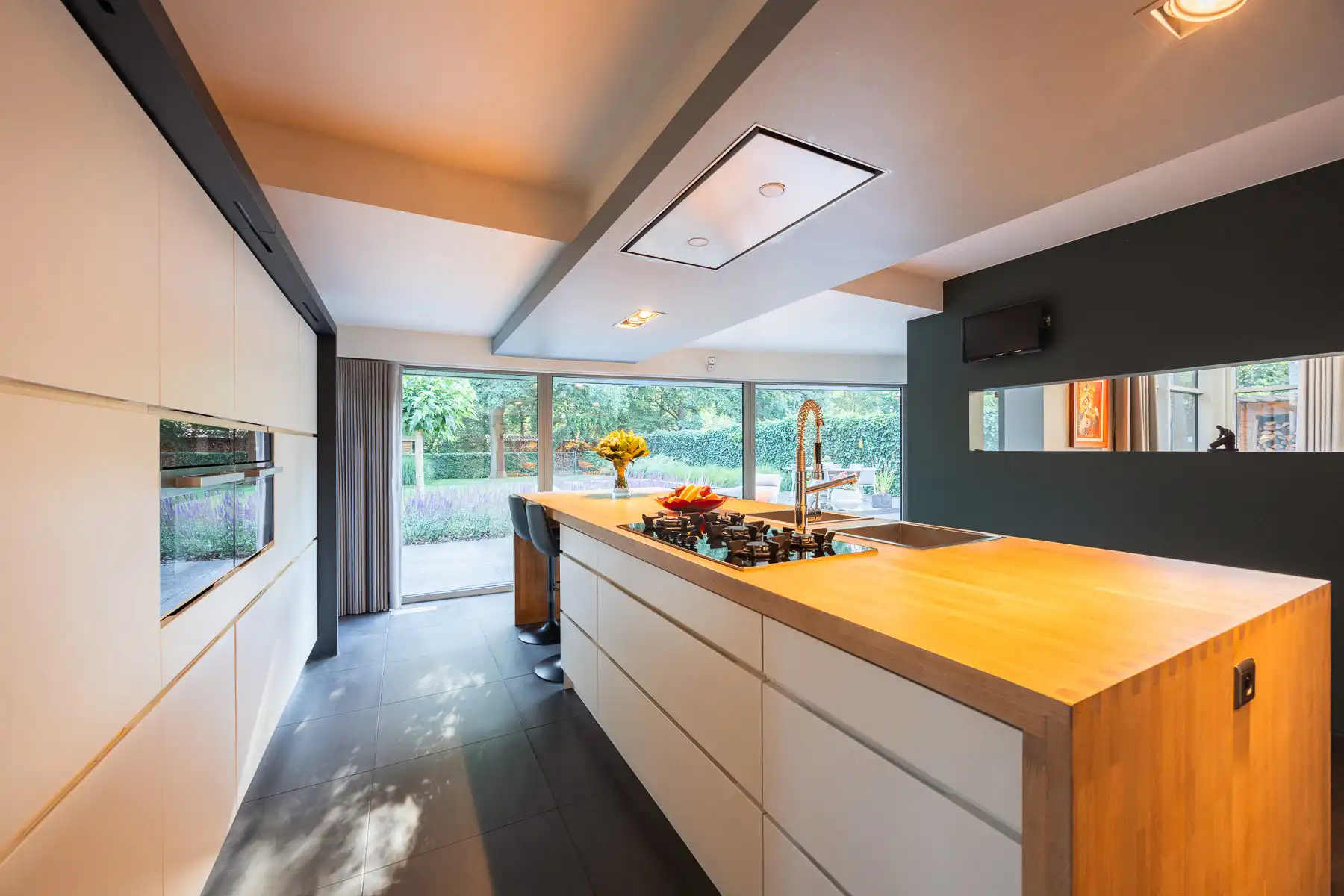 Moderne villa met zwembad en topcomfort in Westmeerbeek foto 15