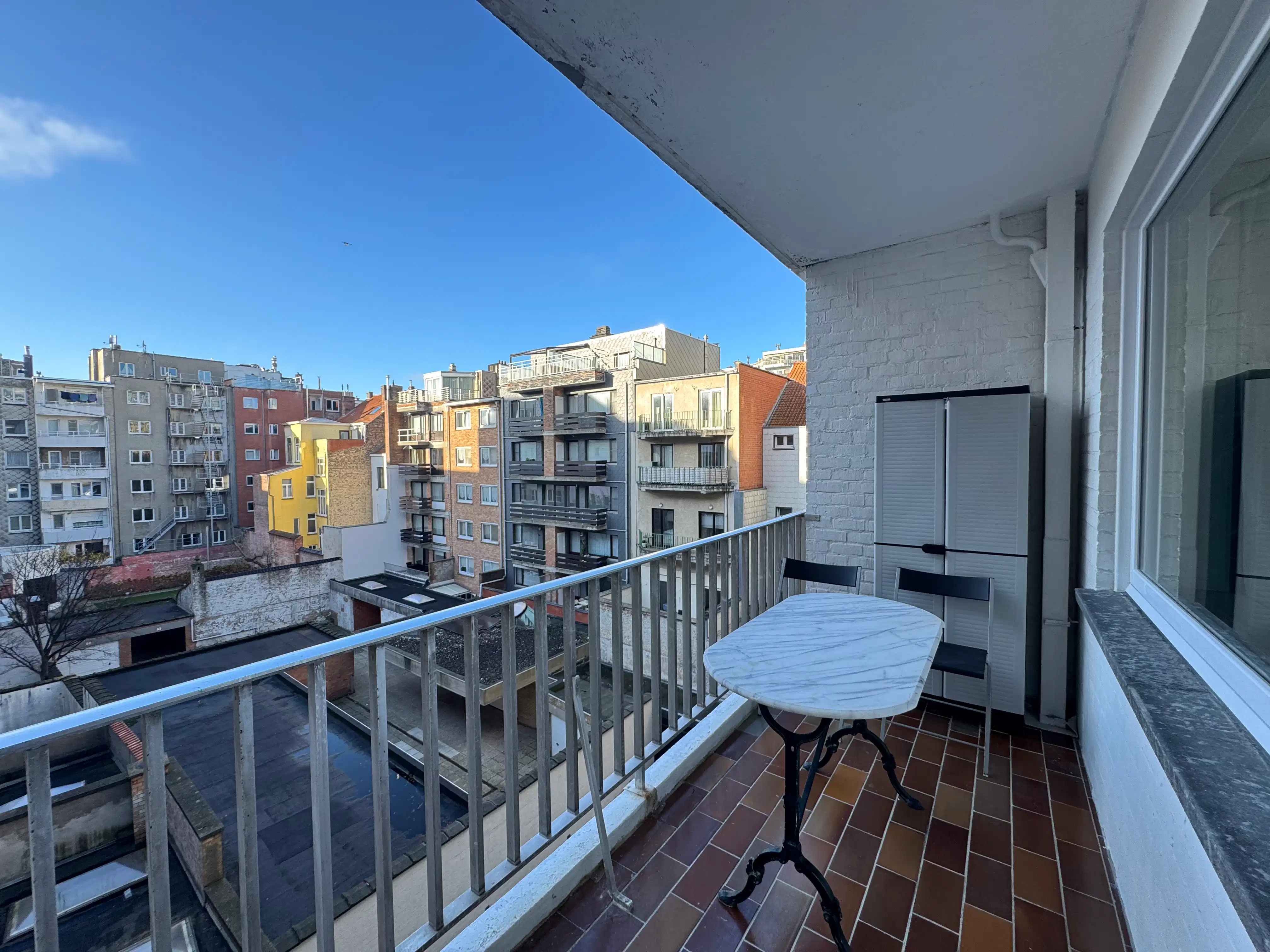 Charmant appartement met topligging & zicht foto 7