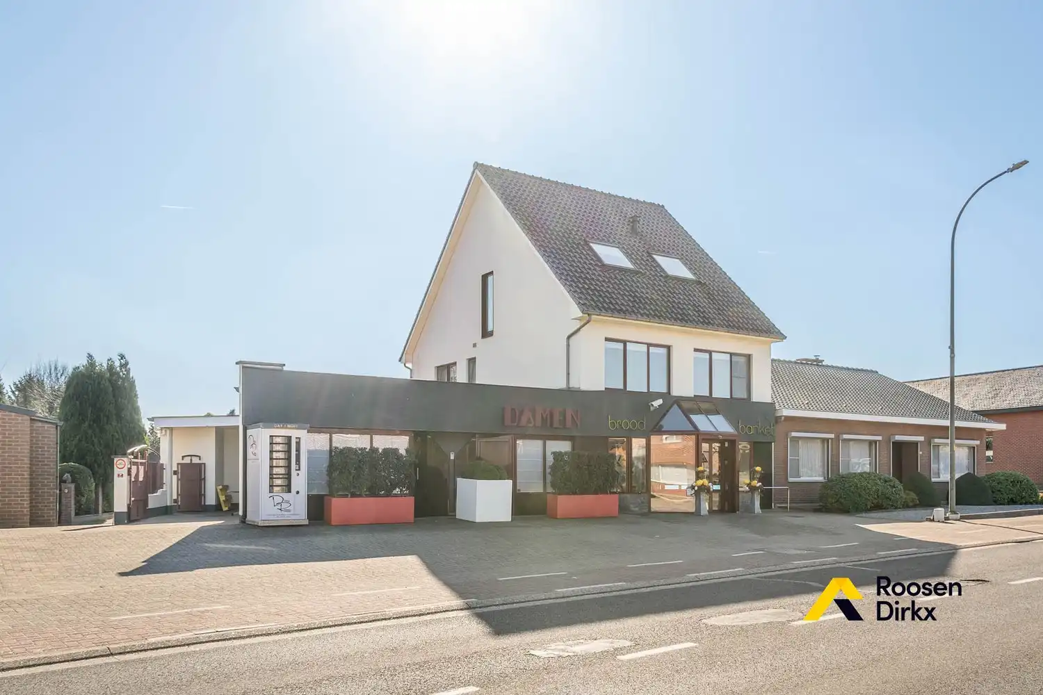 Commercieel te koop Weg naar Opoeteren 210 - 3670 Oudsbergen