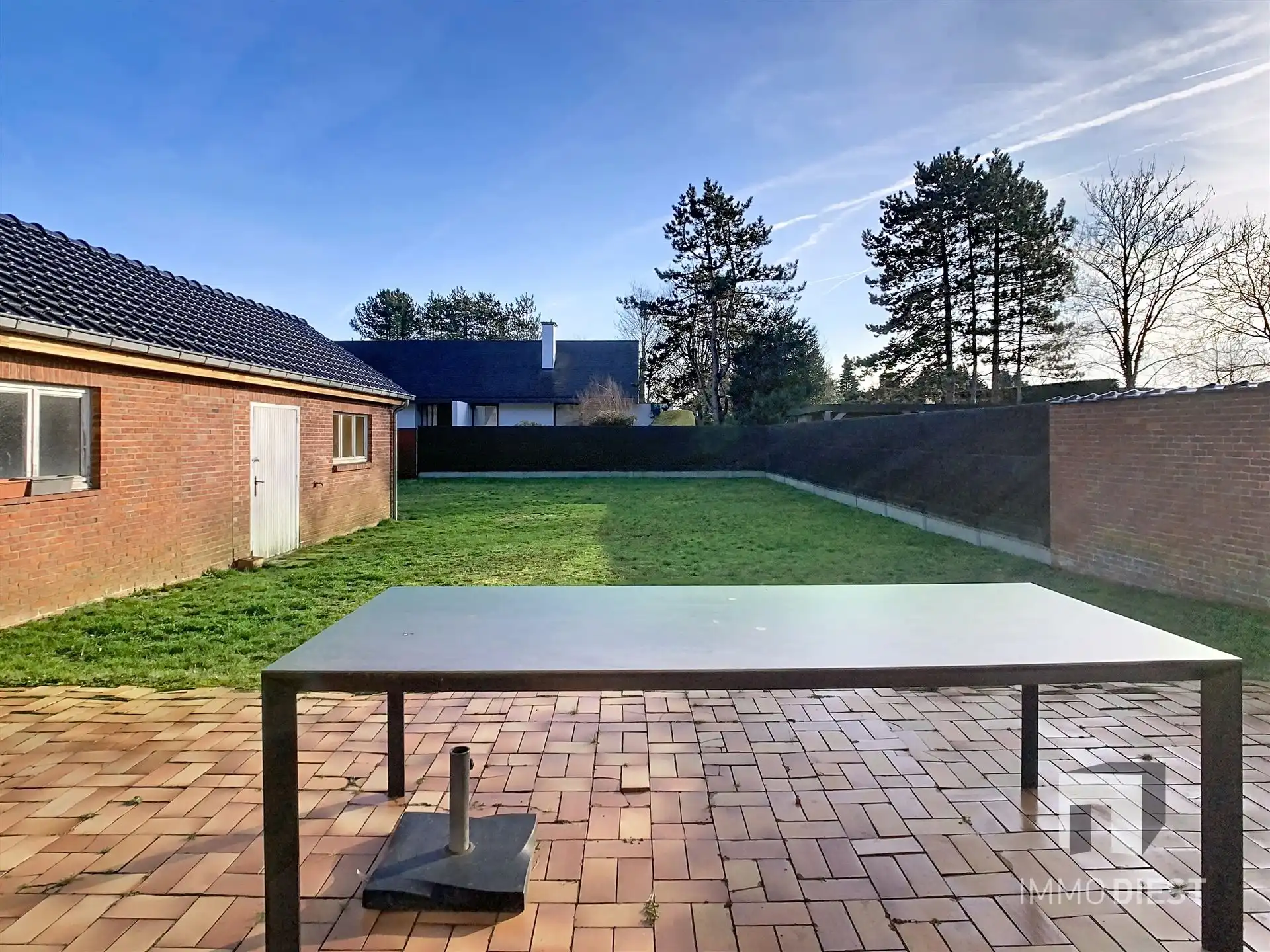 Instapklare woning op 9a 20ca nabij de bossen van Averbode; wonen met ruimte, rust en kansen. foto 32