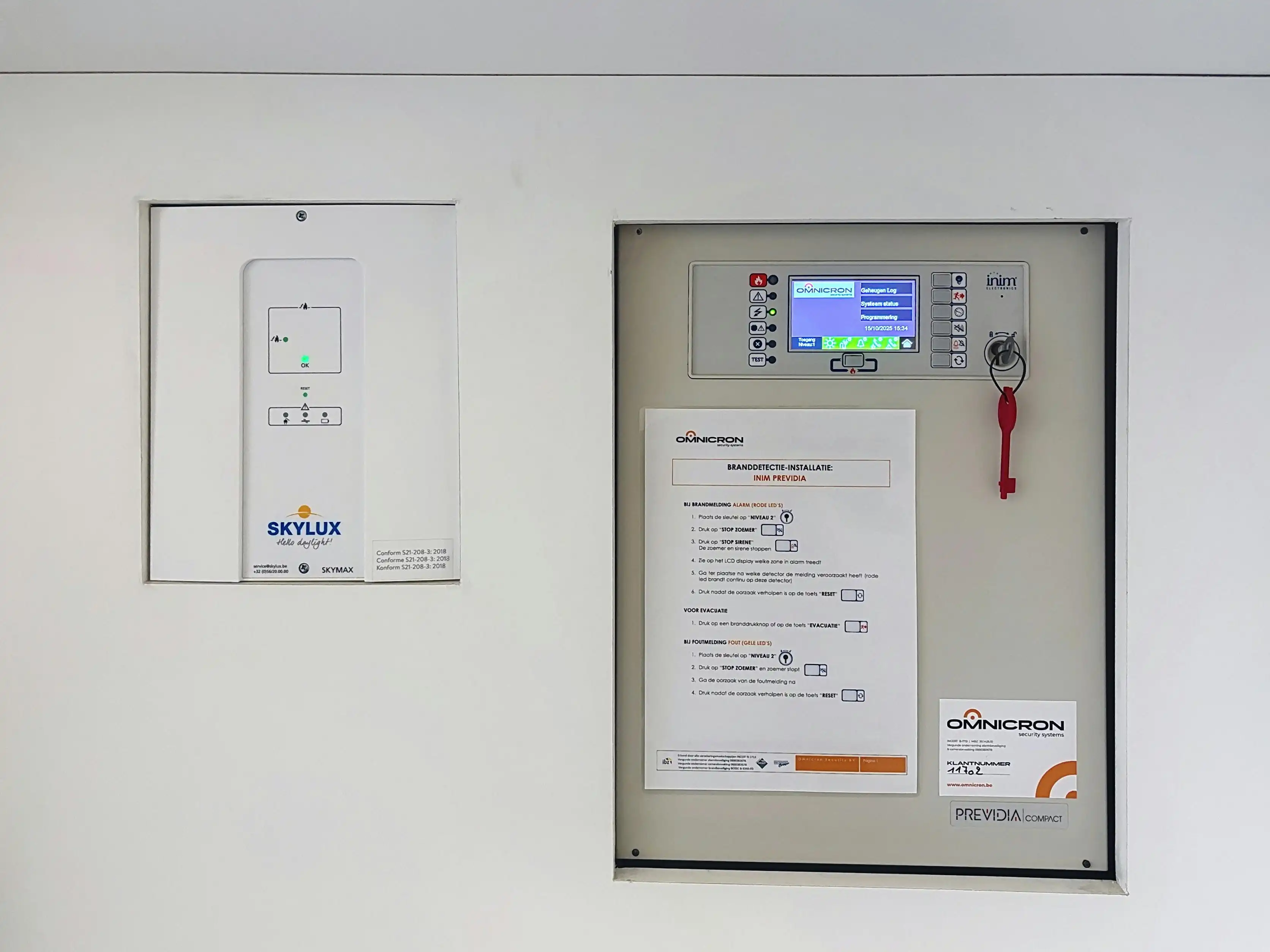 Verhuurde studentenkamer met eigen sanitair te koop  foto 9