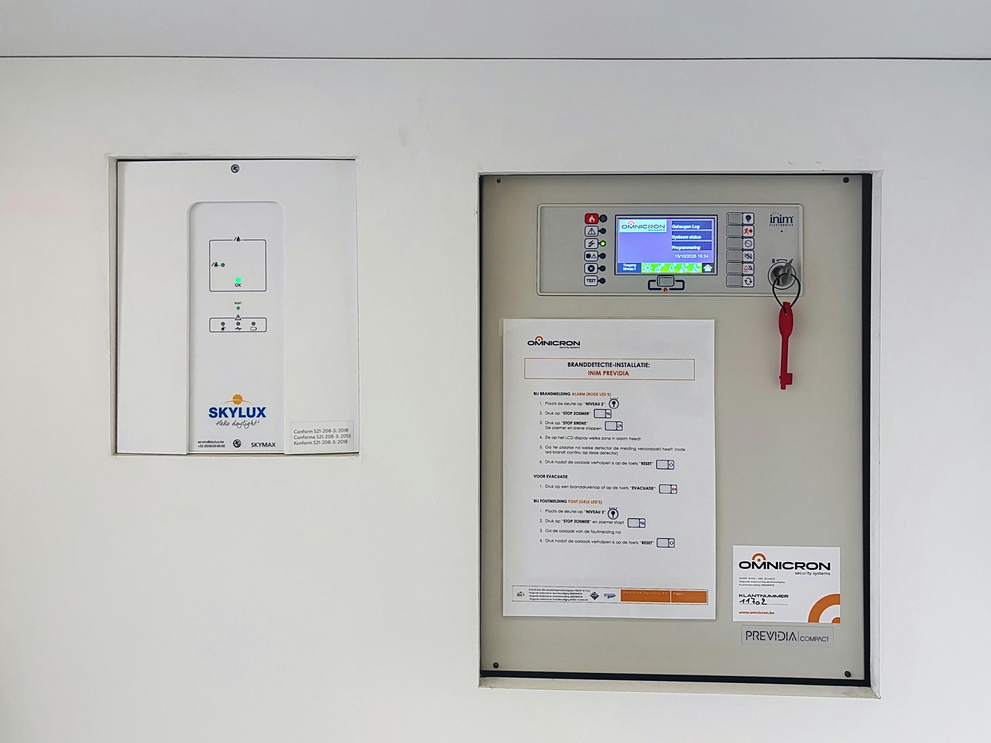 Verhuurde studentenkamer met eigen sanitair te koop  foto 9