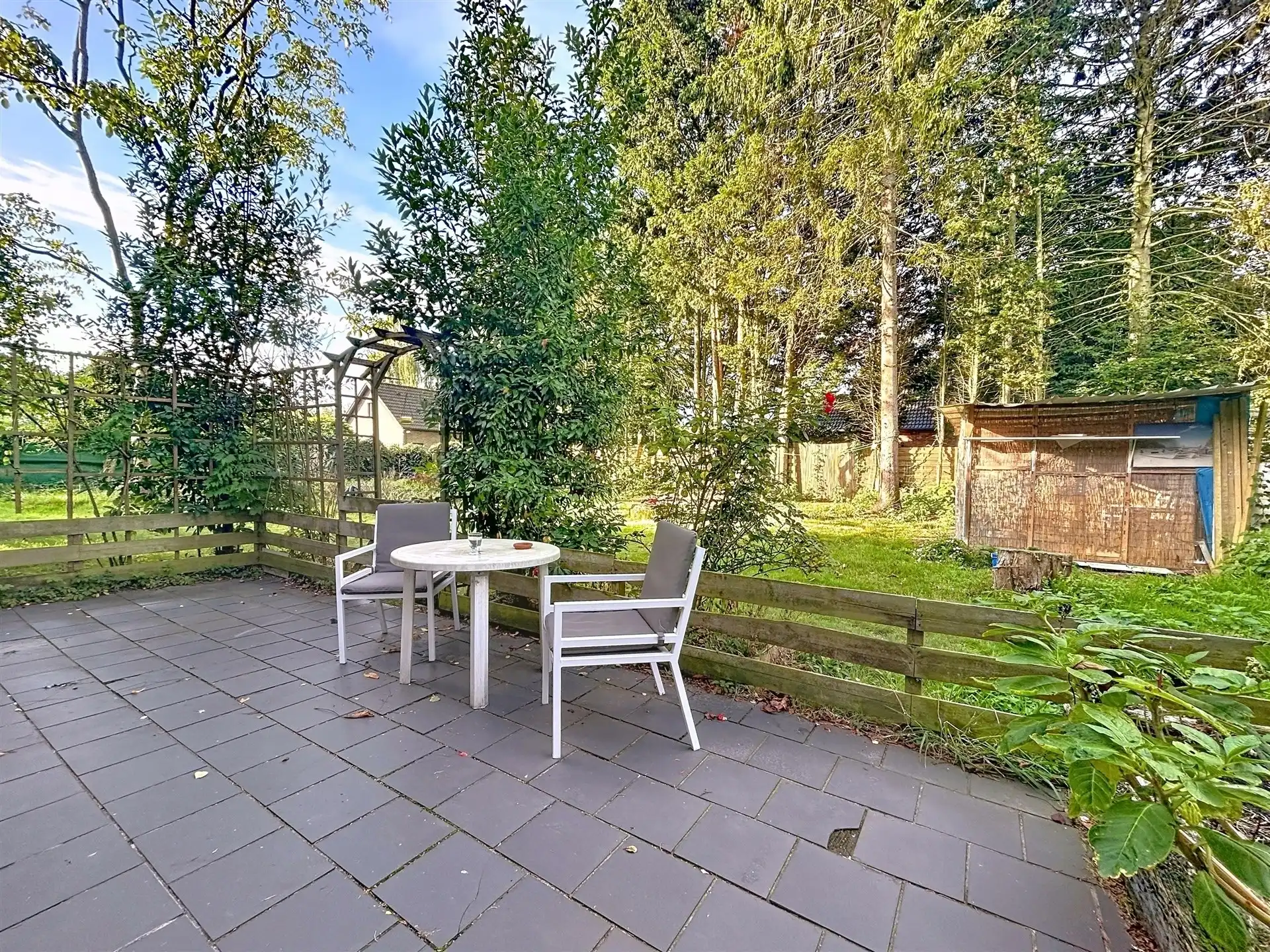 Instapklare vakantiewoning met garage op perceel van 938 m² foto 19