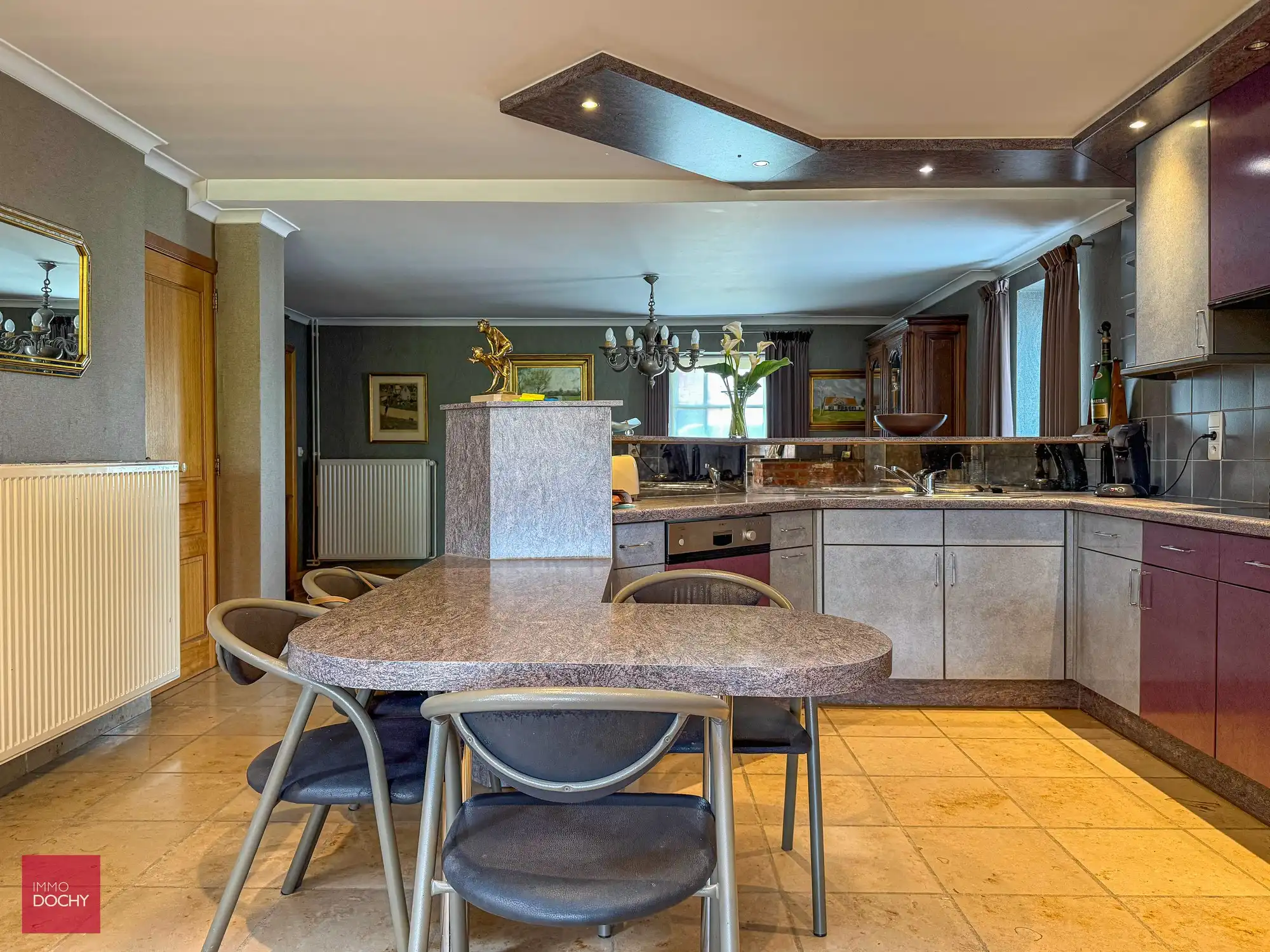 Mooie villa met landelijk verzicht foto 4