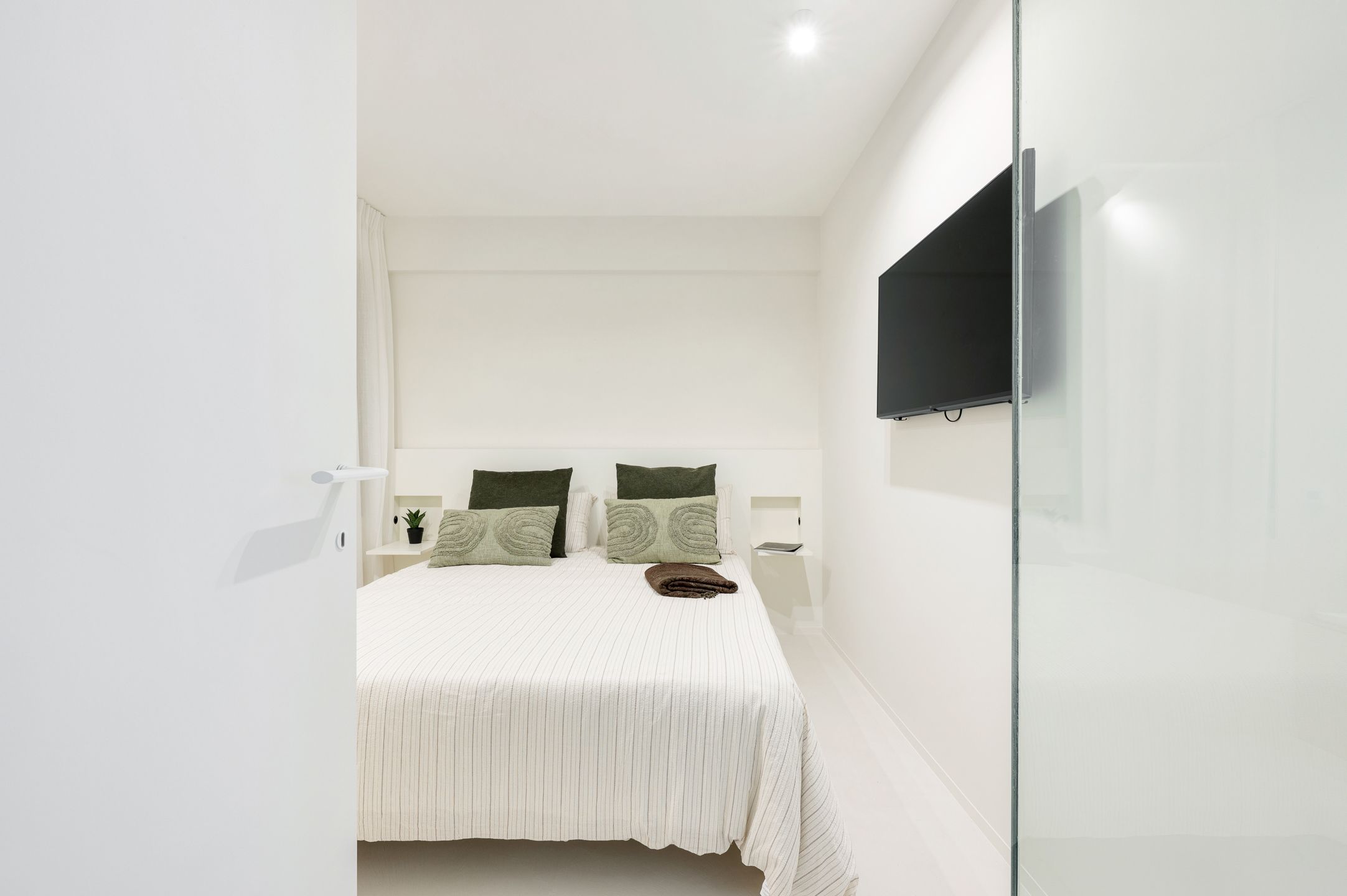 Prachtig zonnig gerenoveerd appartement met zeezicht [Koningslaan - Knokke]. foto 34