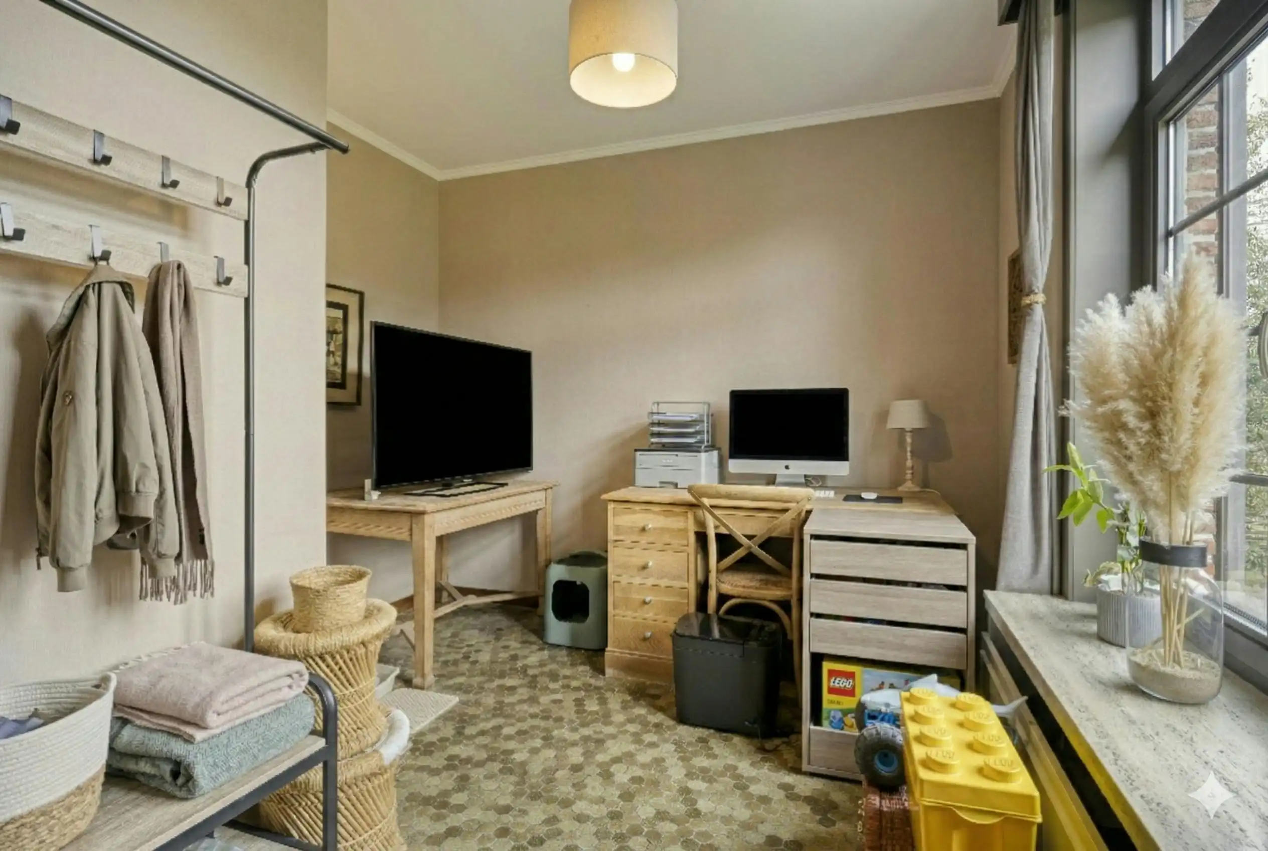 Karaktervolle gezinswoning op toplocatie te koop in Eeklo foto 8