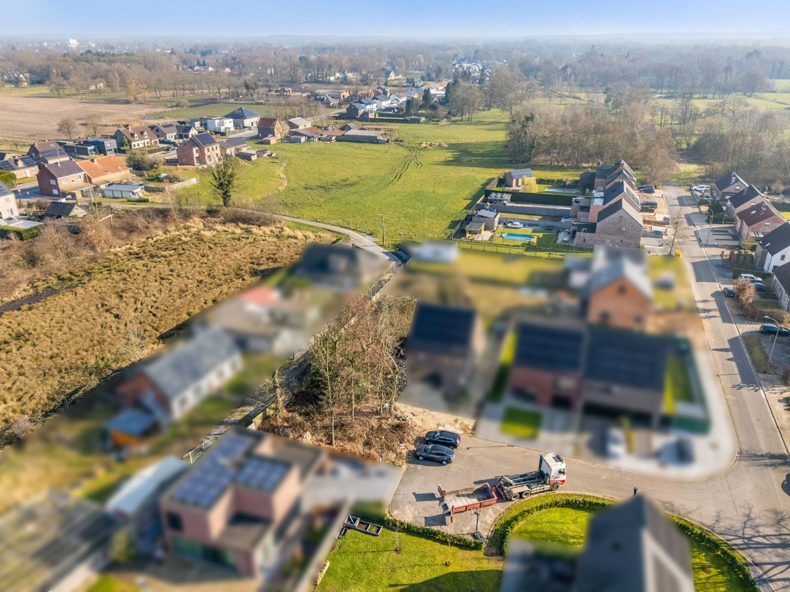 Unieke bouwgrond nabij het bruisende centrum! foto 12