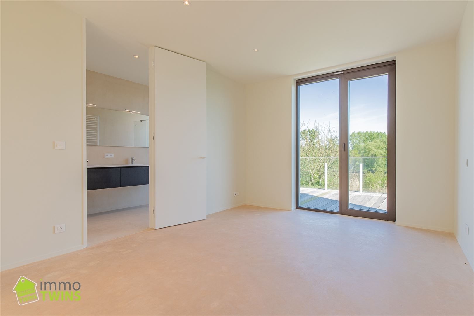 Uitzonderlijke penthouse op toplocatie te Sint-Onolfsdijk foto 18