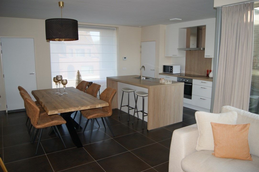 Lichtrijk 2-slp appartement (90 m²) met ruim zonneterras en autostaanplaats. foto 21